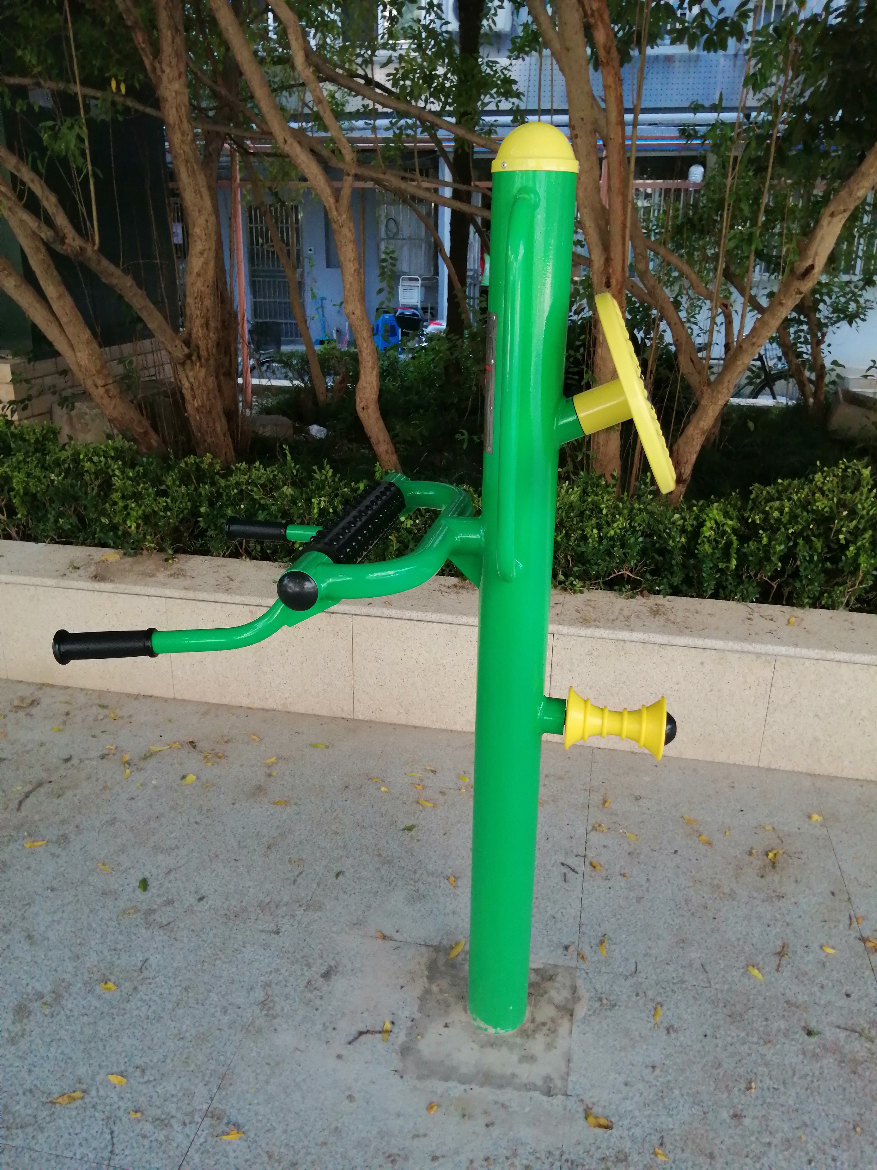 雙功能頸腰按摩器 雙功能頸腰按摩器