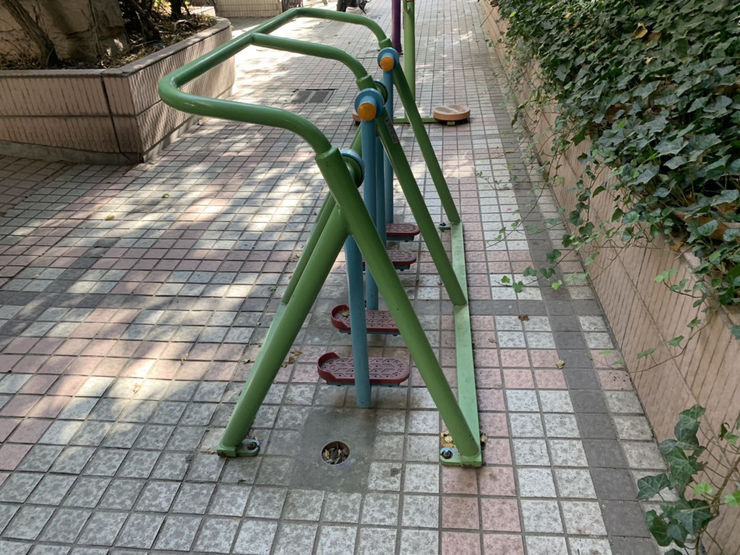 太空漫步機 太空漫步機