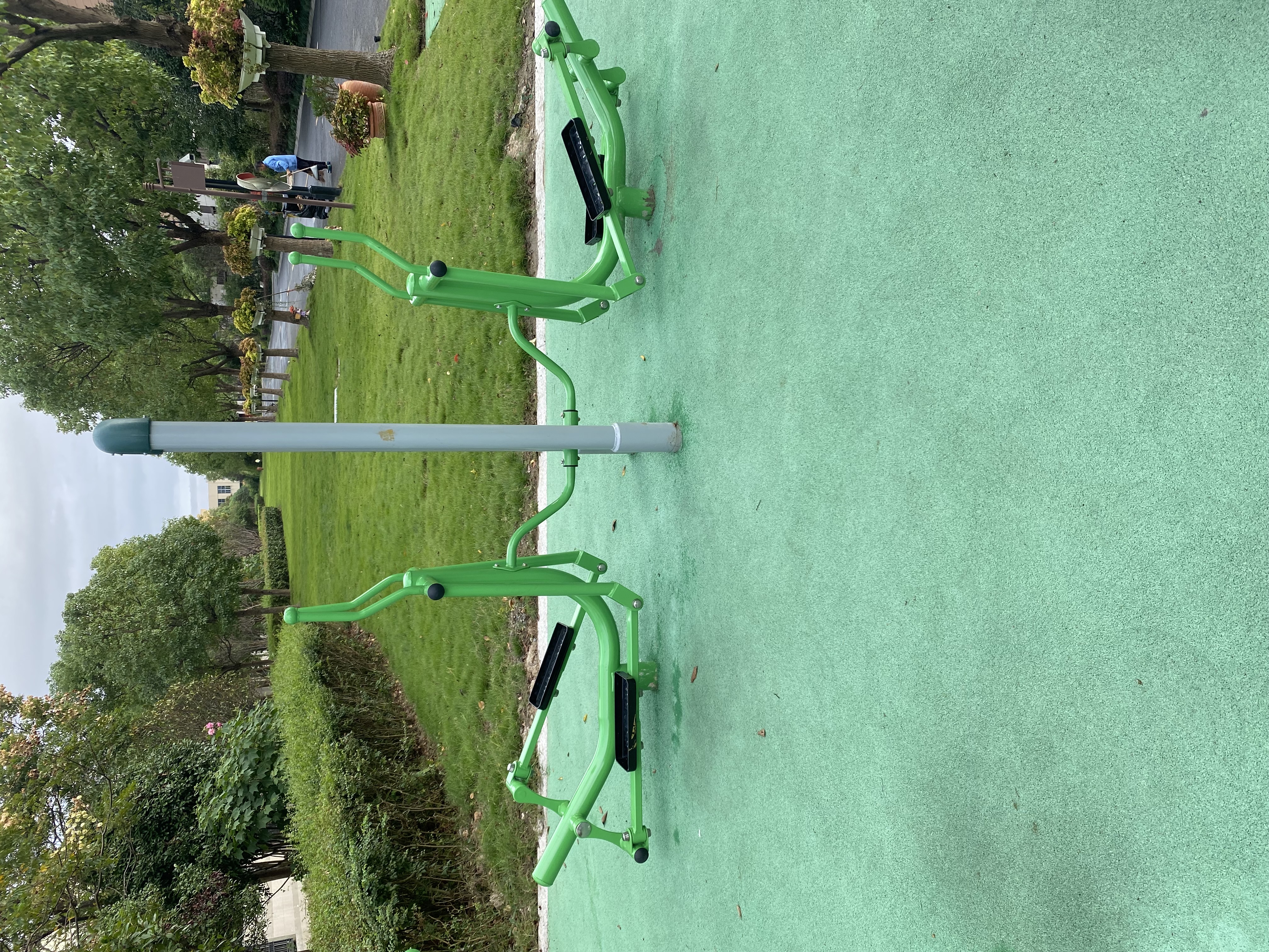 二位智能橢圓機 二位智能橢圓機