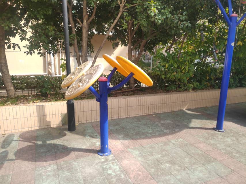 太極云手 太極云手