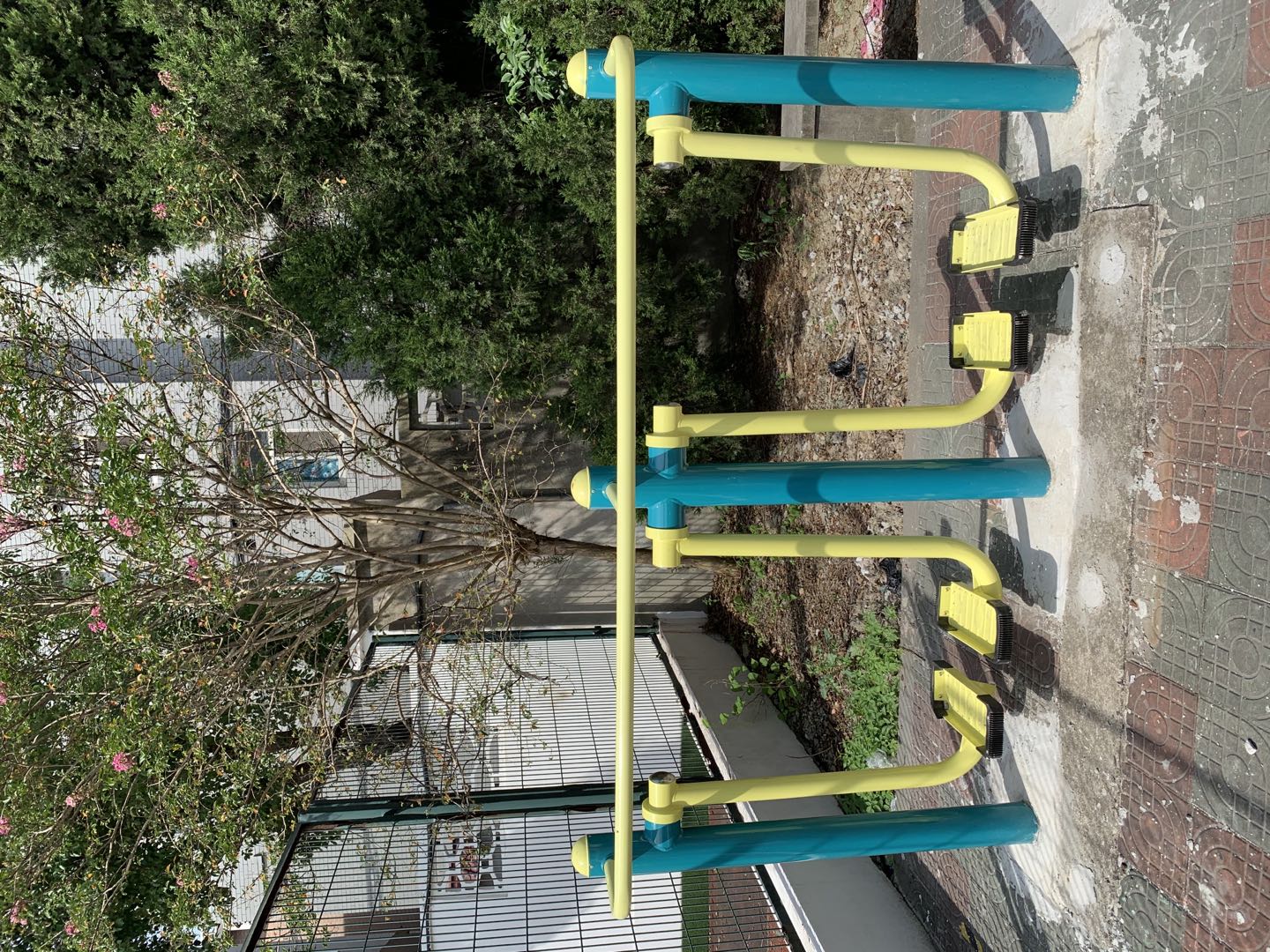 二位智能太空漫步機 二位智能太空漫步機