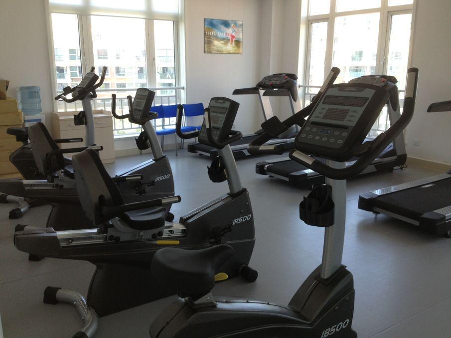 四團(tuán)鎮(zhèn)海港市民健身房