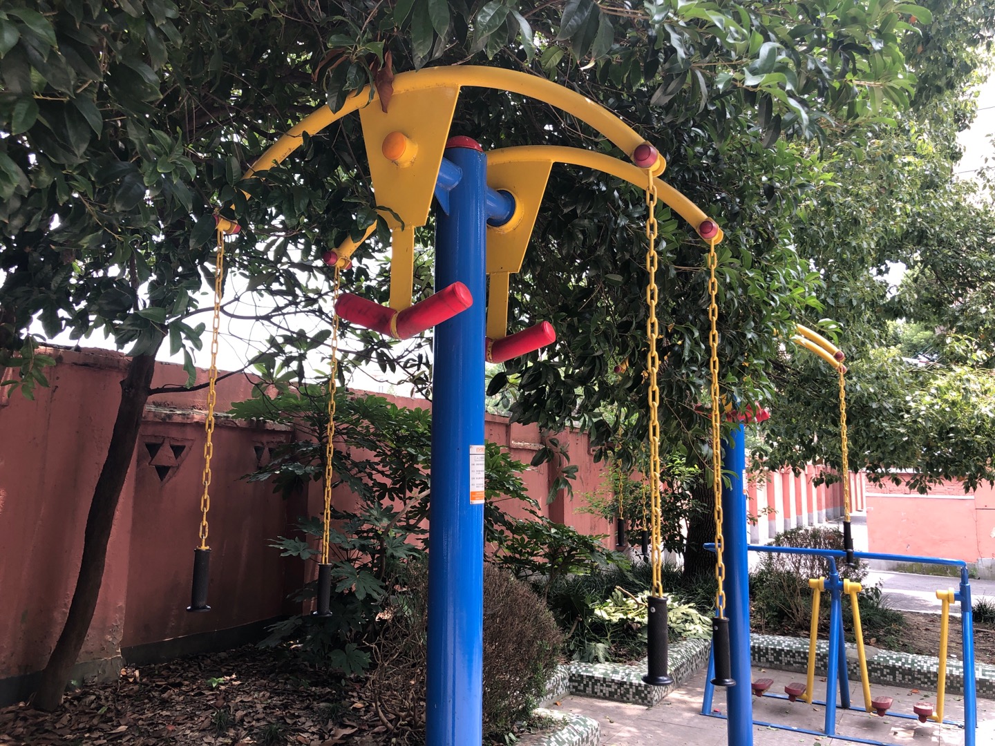 二人上肢牽引器 二人上肢牽引器