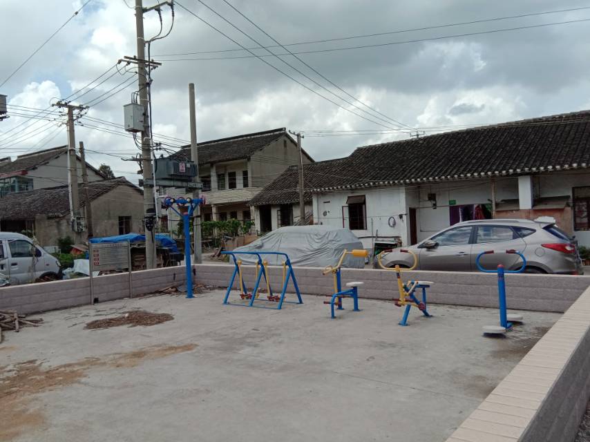 徐行村柴塘組健身點