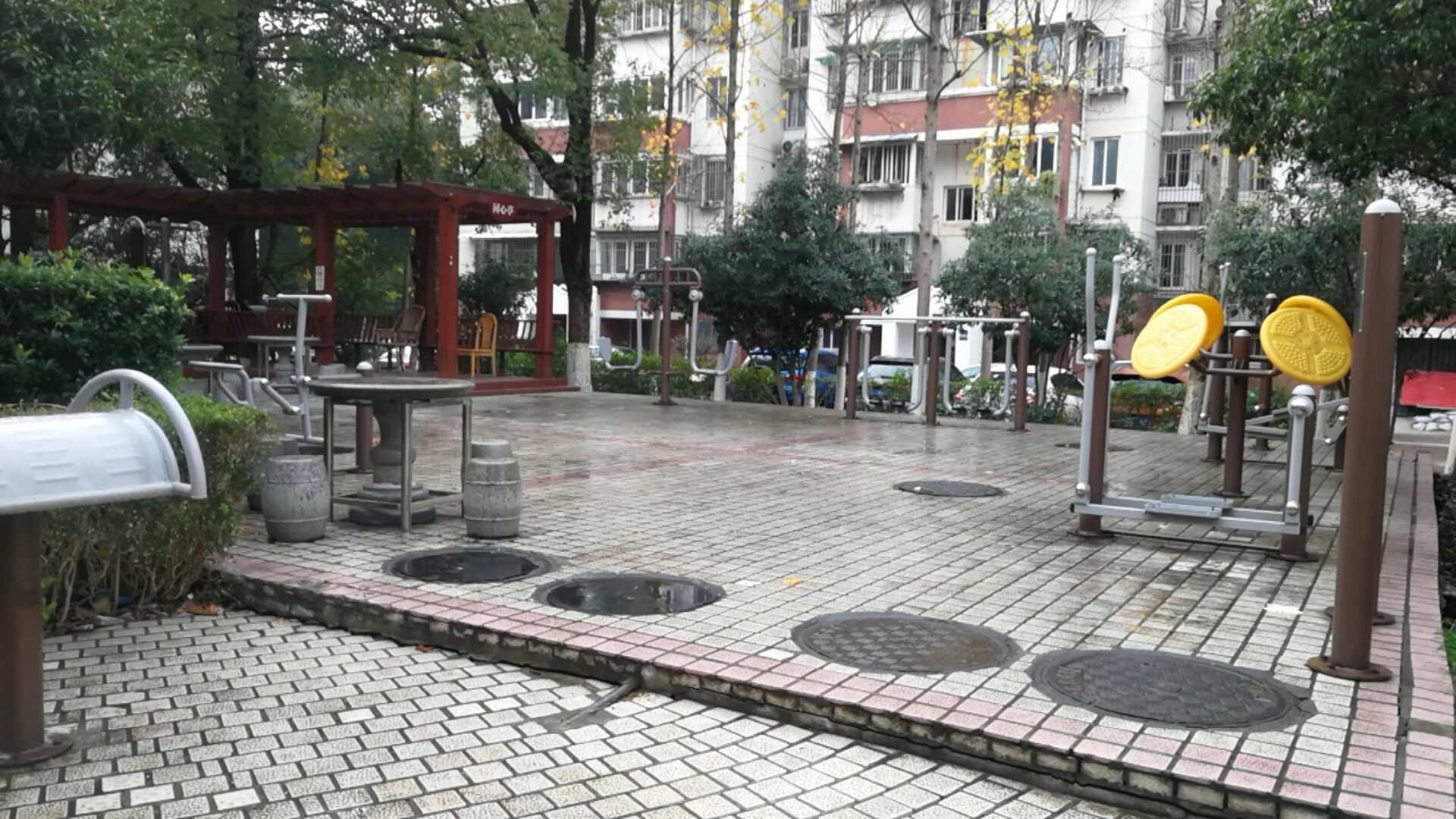 金玉1市民益智健身苑點