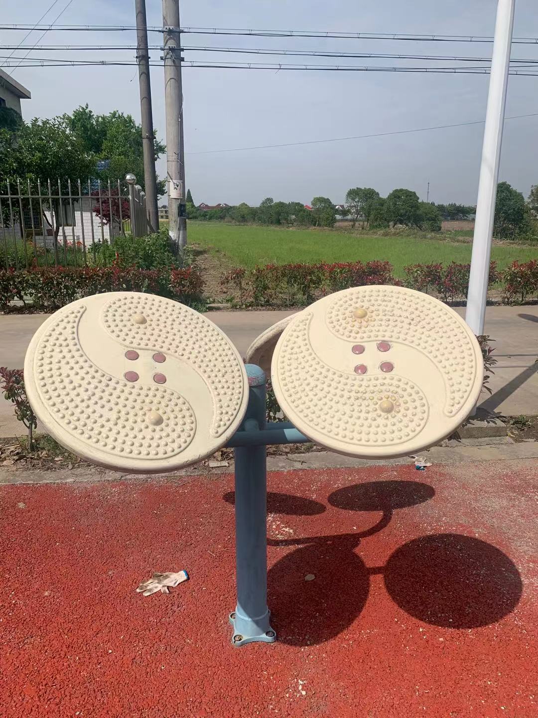 太極云手 太極云手