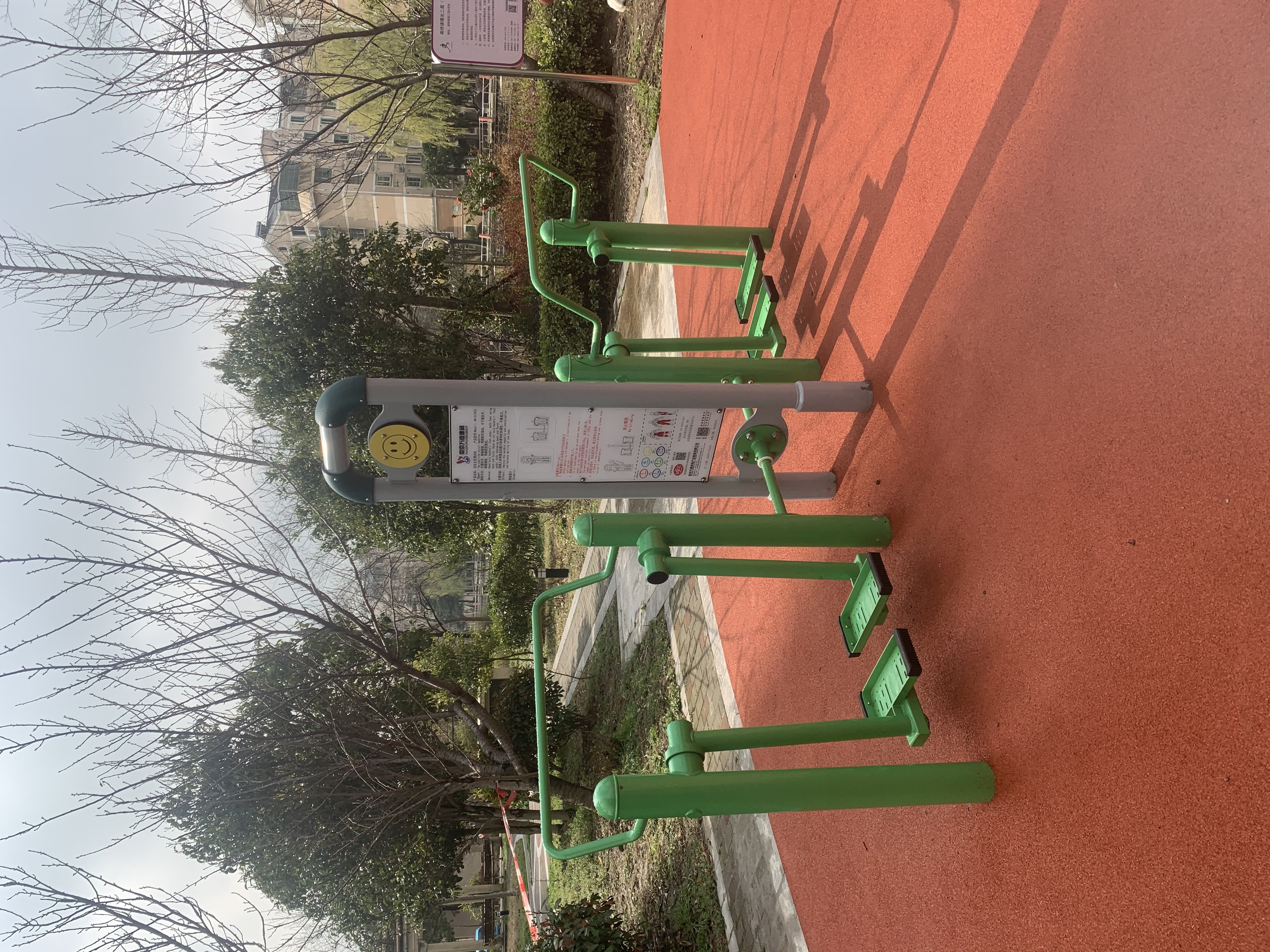 雙位漫步機(jī)