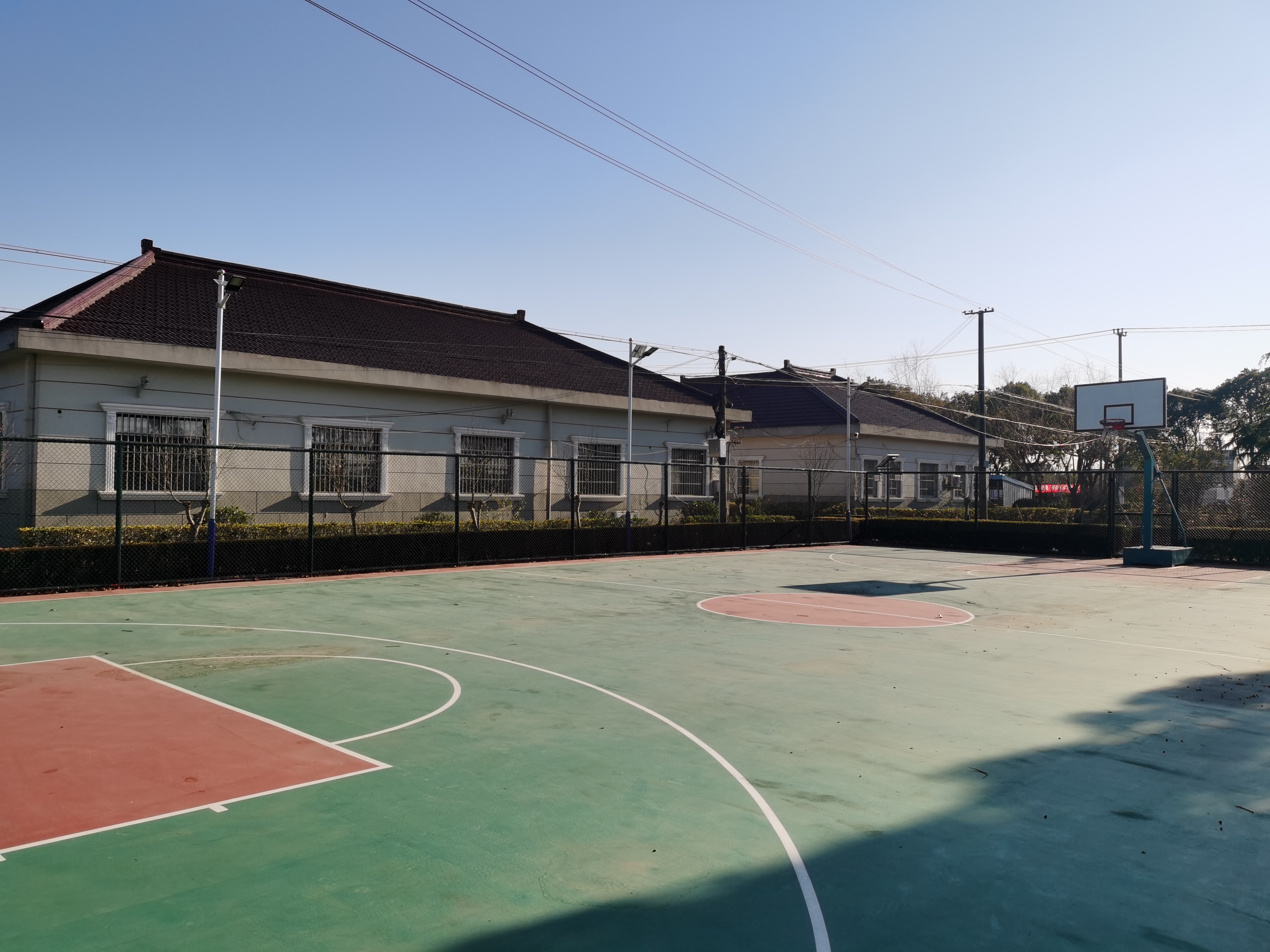 雙店村鄔店6組健身點(diǎn)