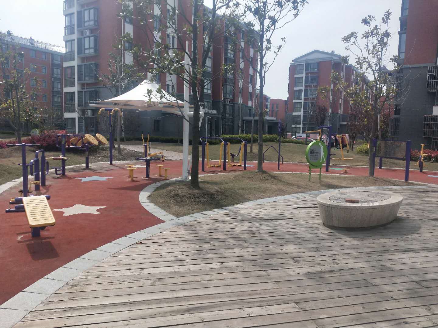 裕展路450弄49號健身點