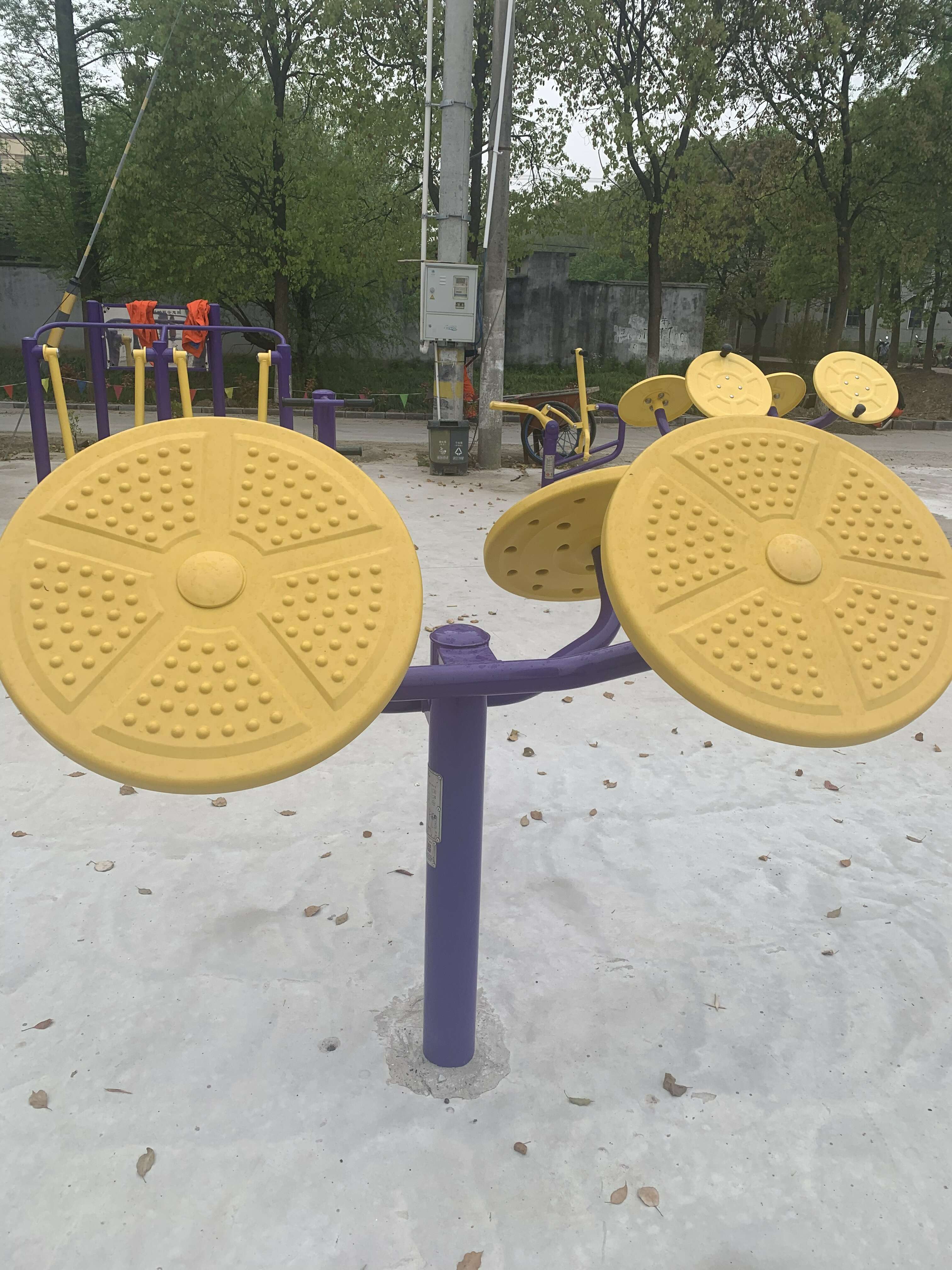 太極揉推器 太極揉推器