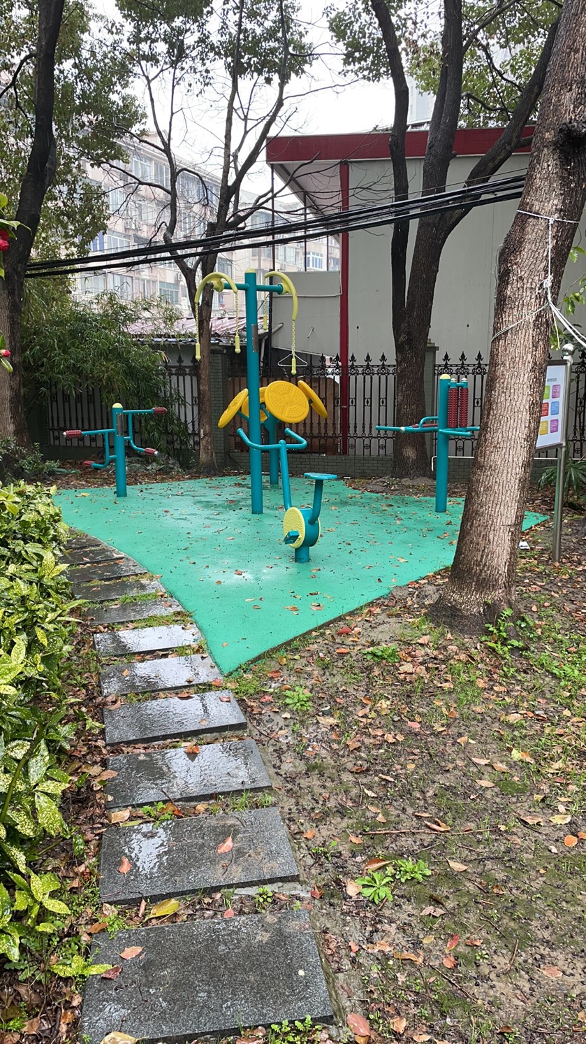 寧陽(yáng)居委市民益智健身點(diǎn)2