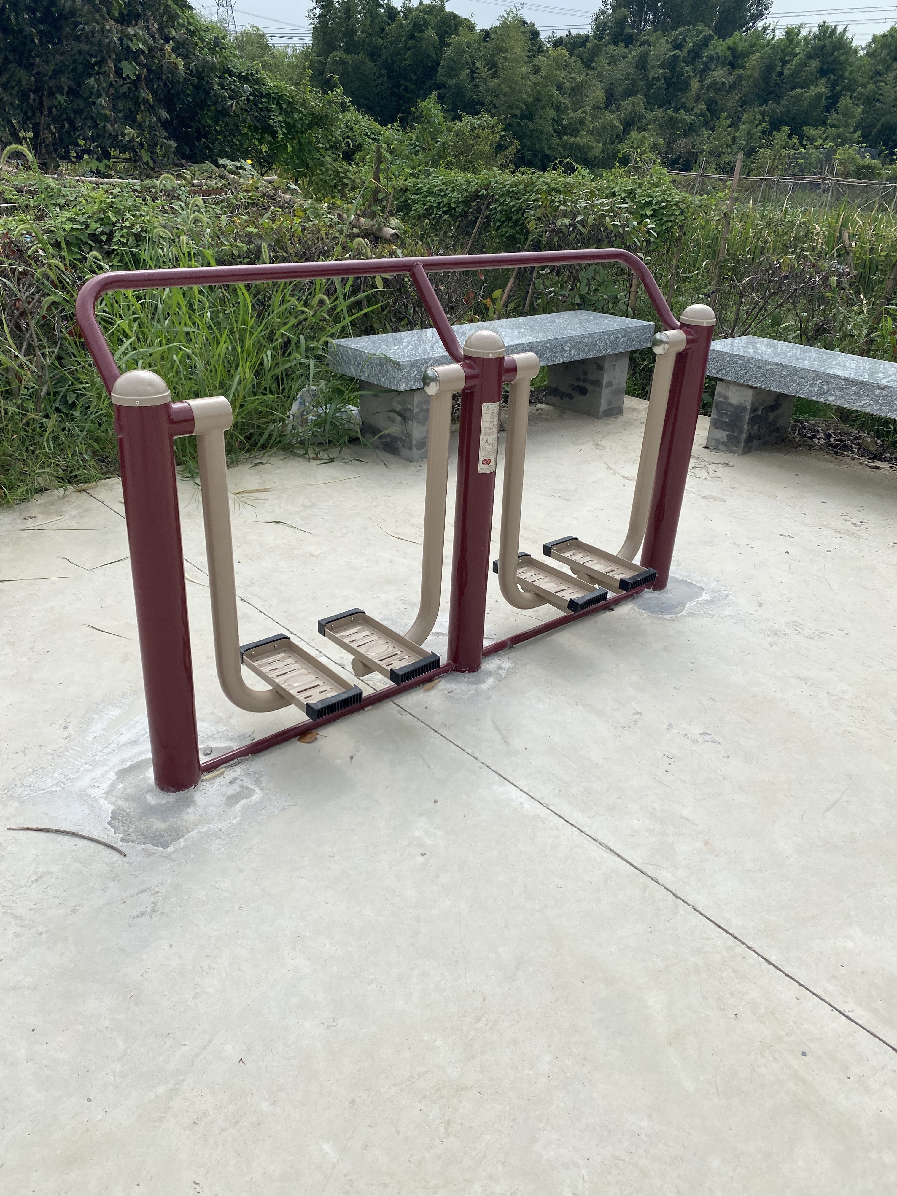 二位太空漫步機(jī) 二位太空漫步機(jī)