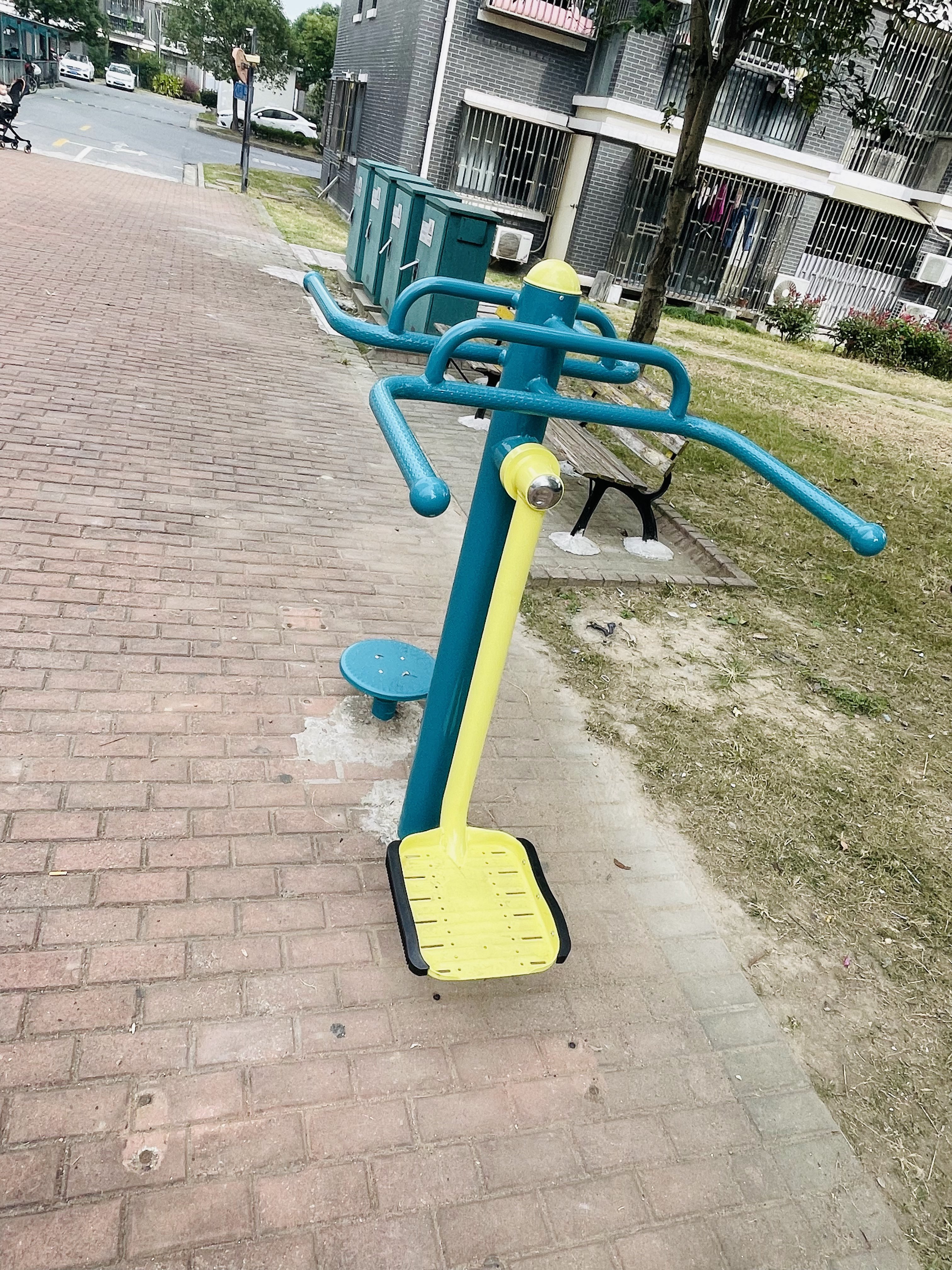 扭腰鐘擺器 扭腰鐘擺器