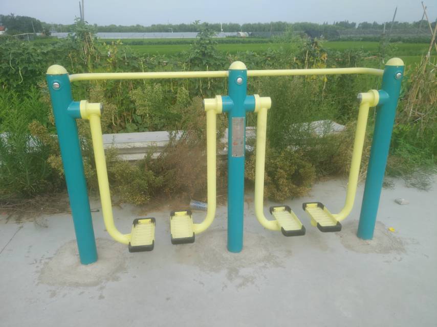 雙位太空漫步機 雙位太空漫步機