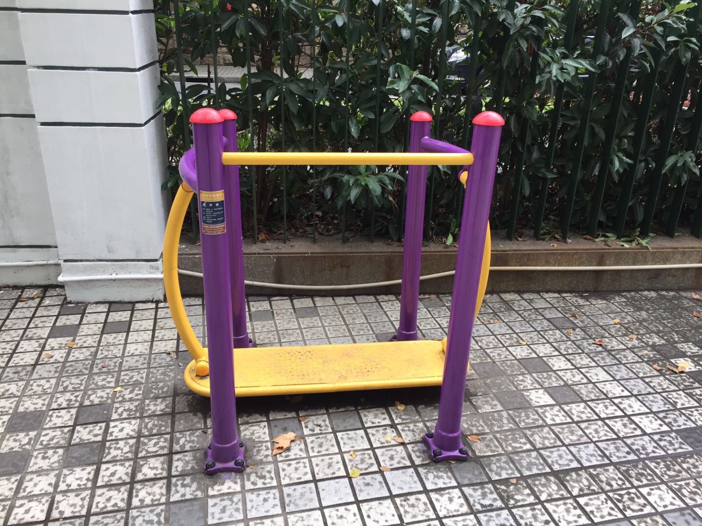 晃板健身器 晃板健身器