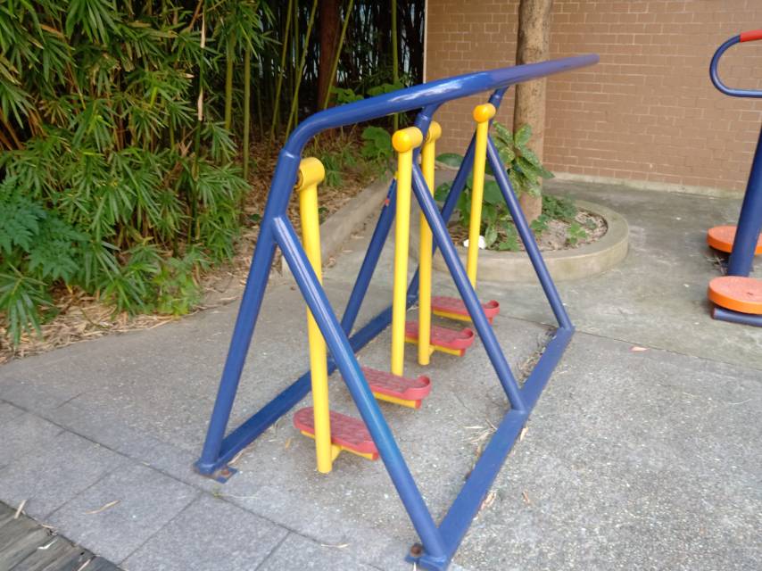 雙人漫步器 雙人漫步器