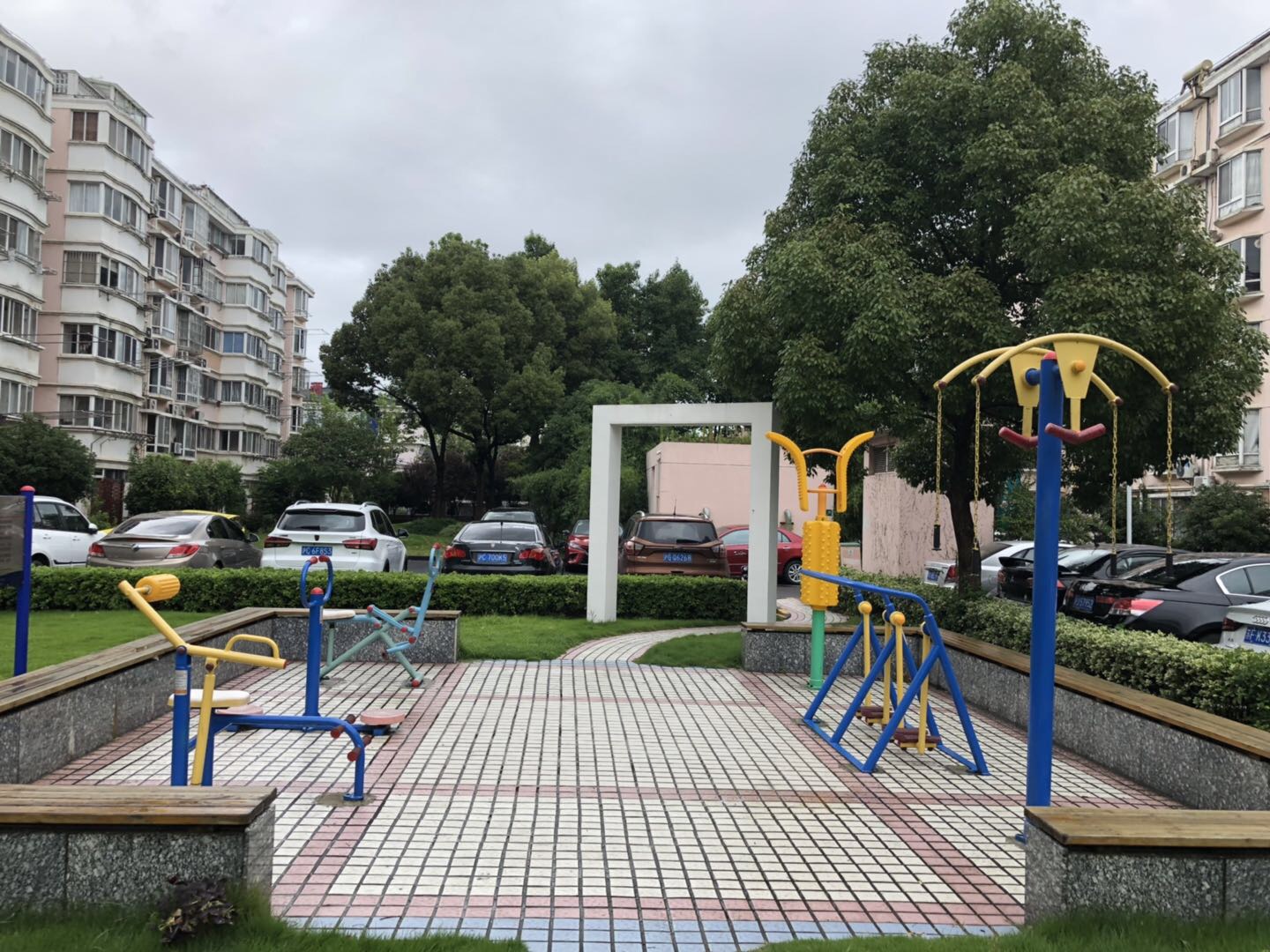 新木橋村門球場(chǎng)