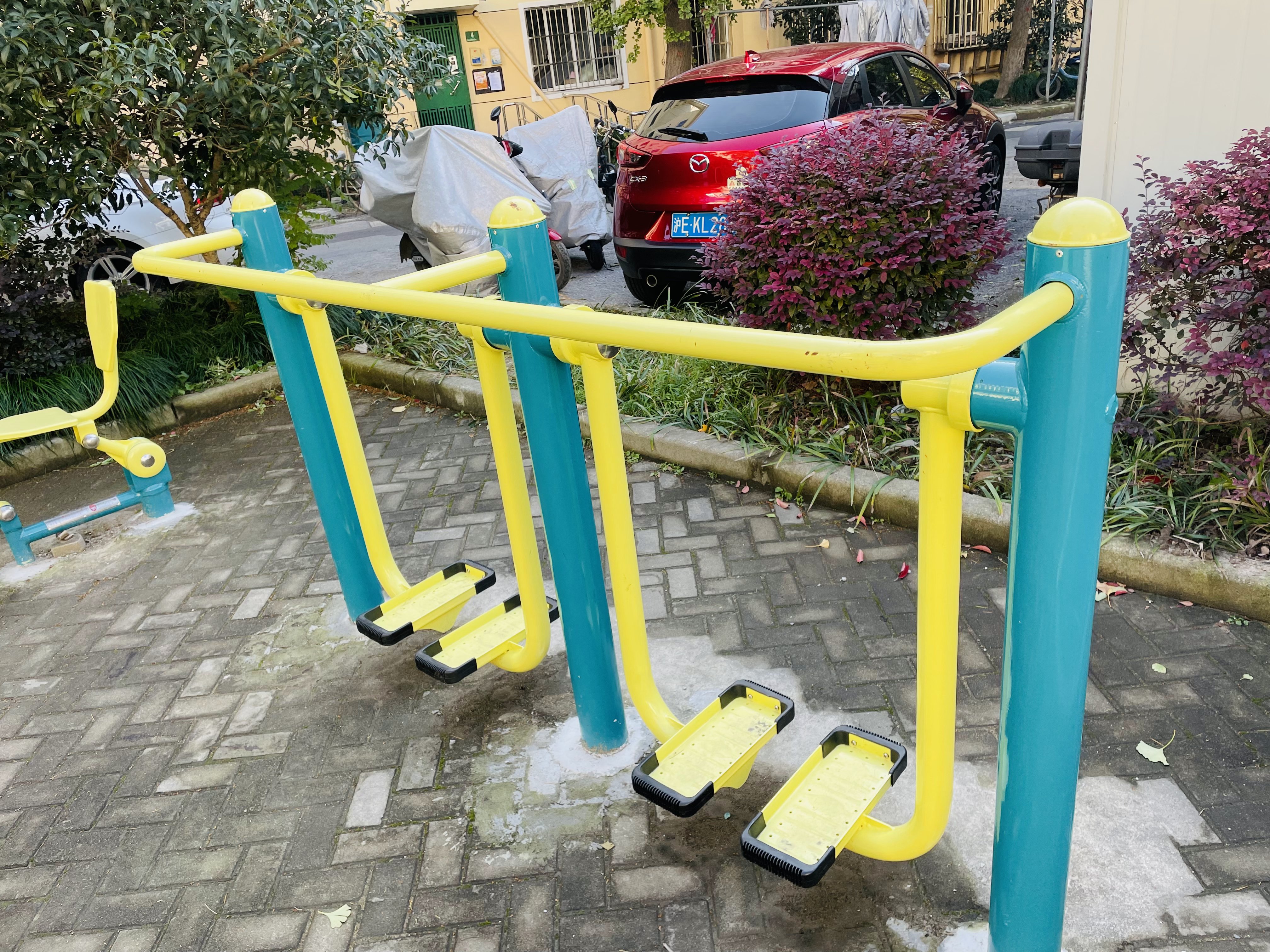 二位智能太空漫步機(jī) 二位智能太空漫步機(jī)