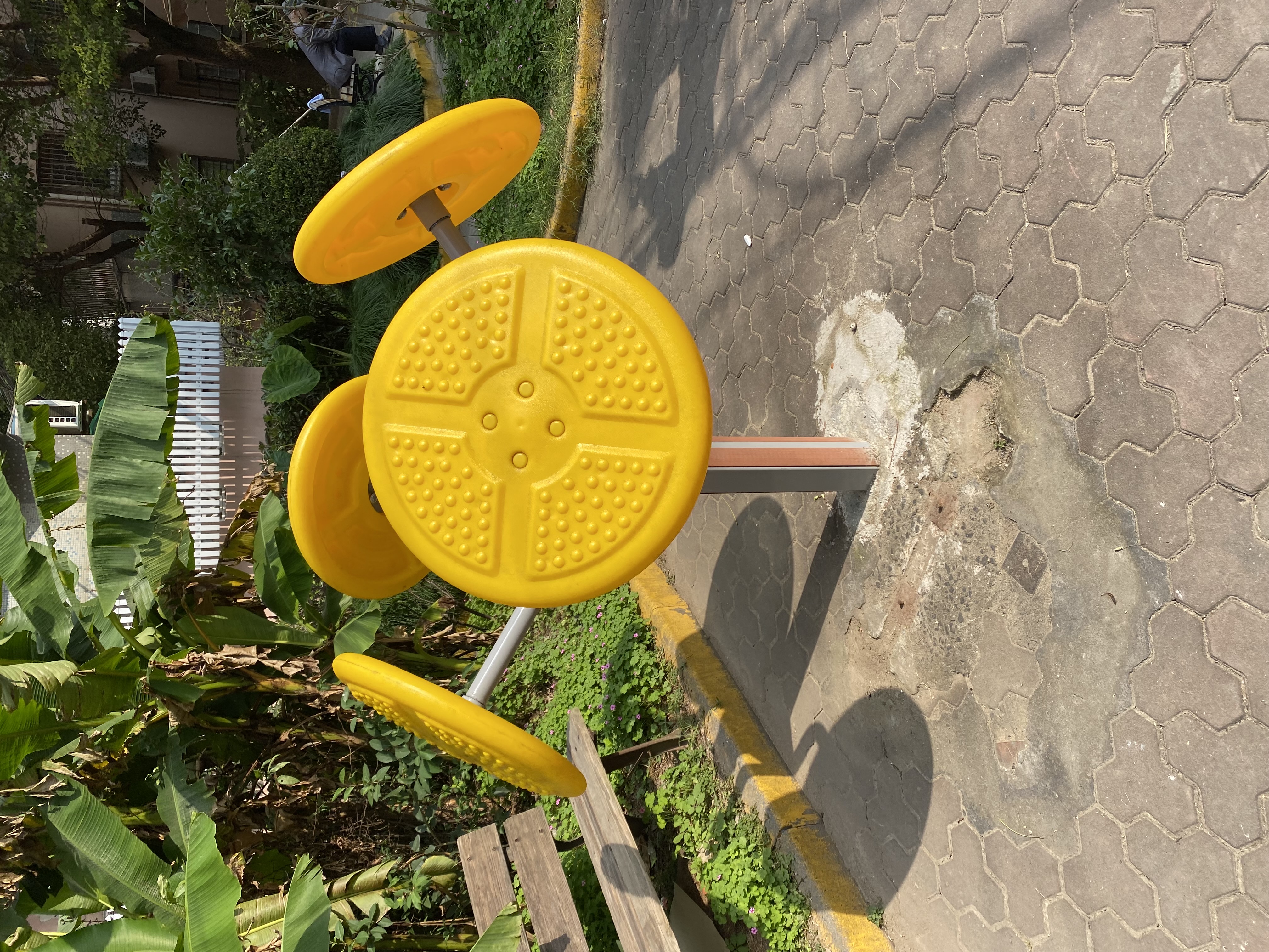 太極揉推器 太極揉推器