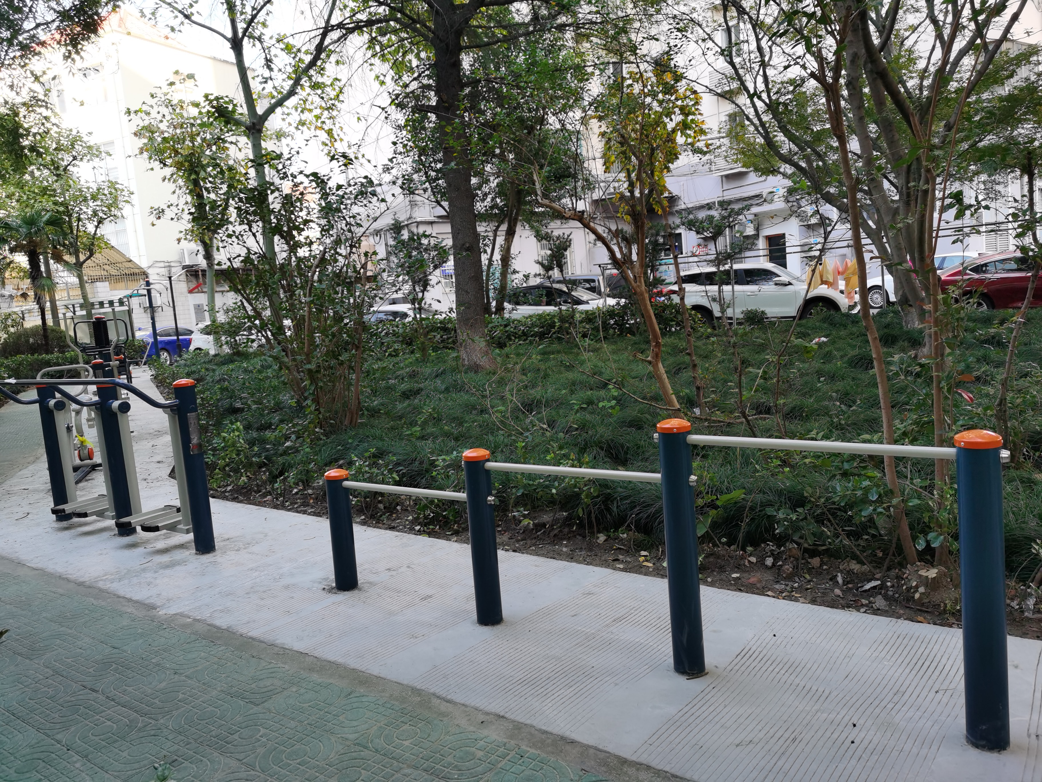 國(guó)權(quán)北居委健身點(diǎn)F