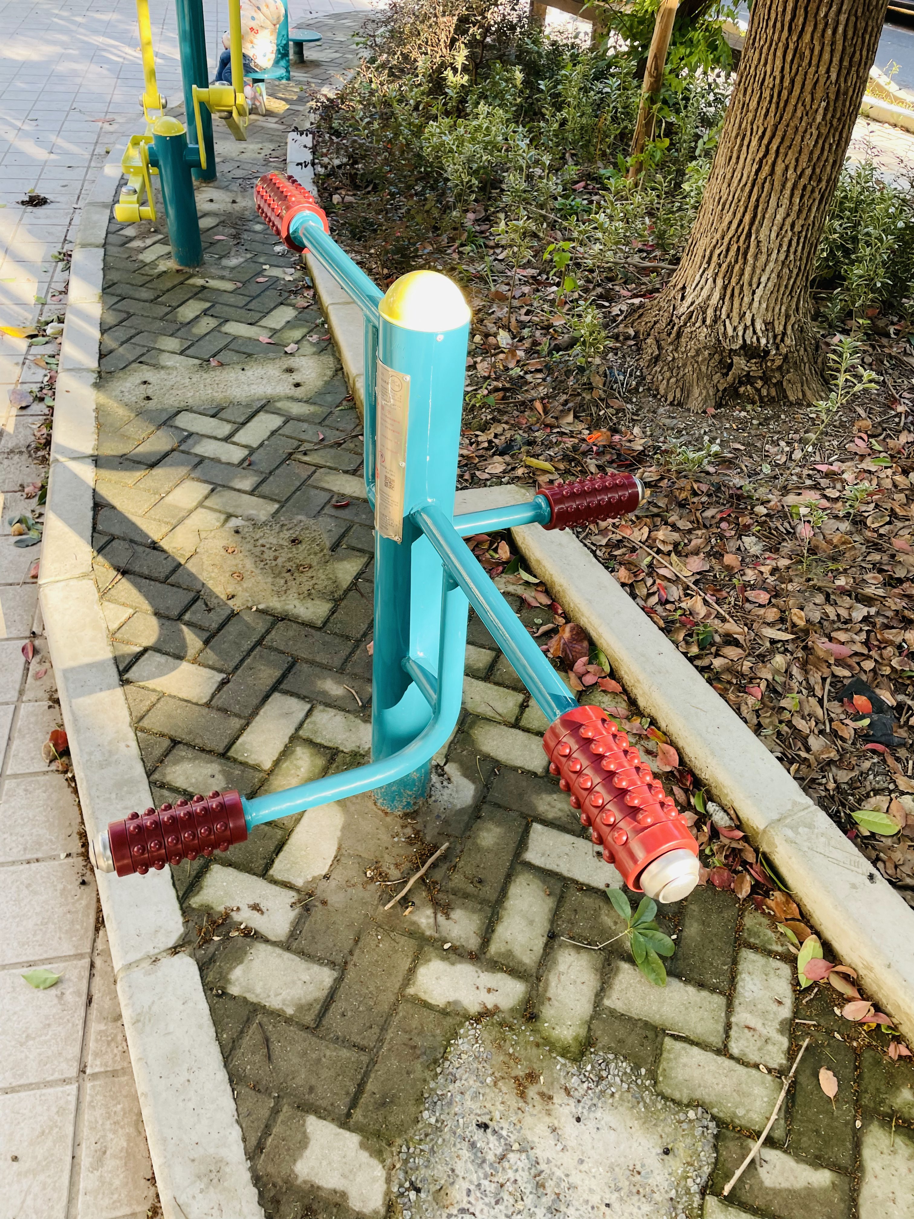 四級(jí)壓腿按摩器 四級(jí)壓腿按摩器