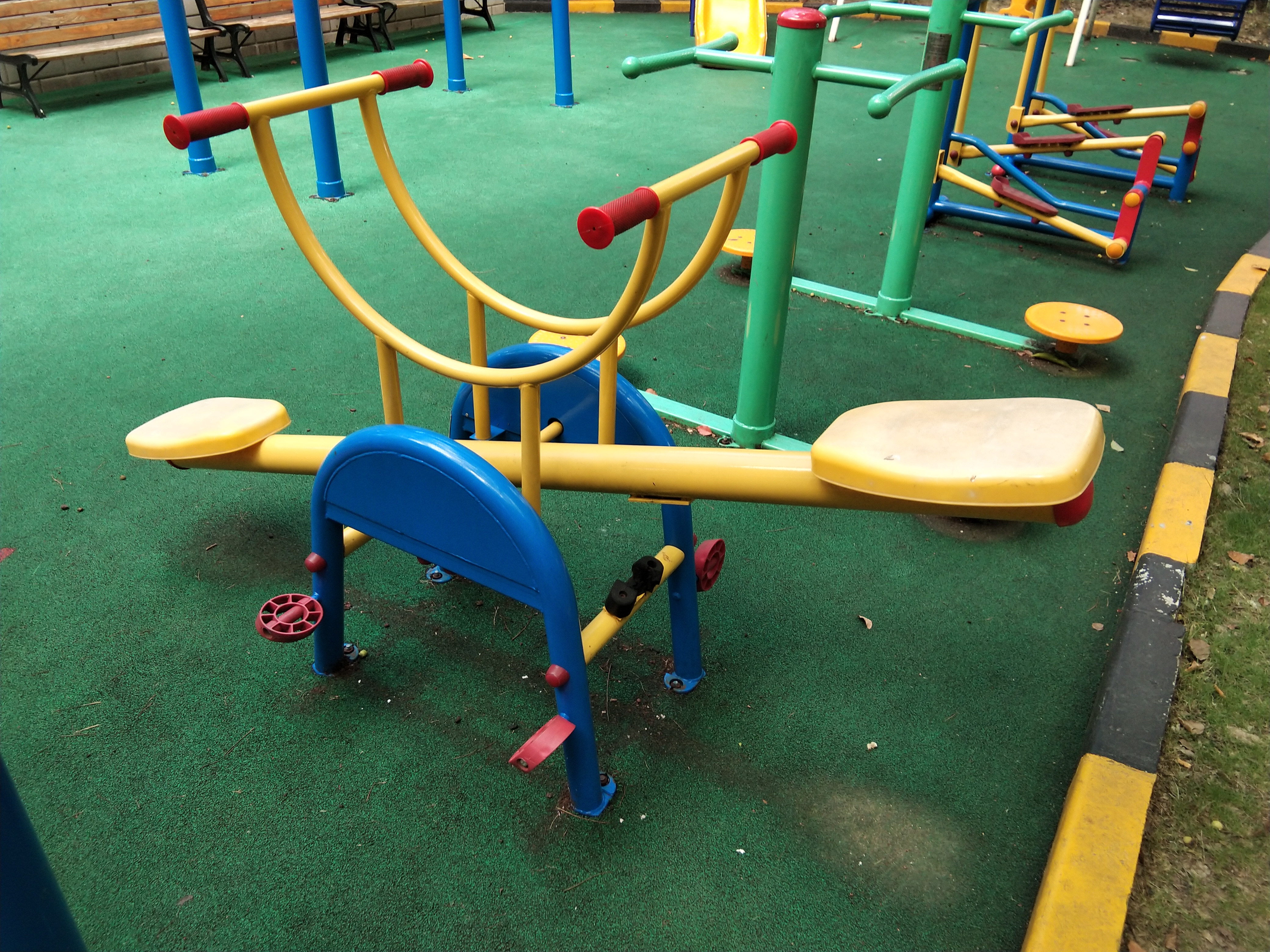 健身翹板 健身翹板