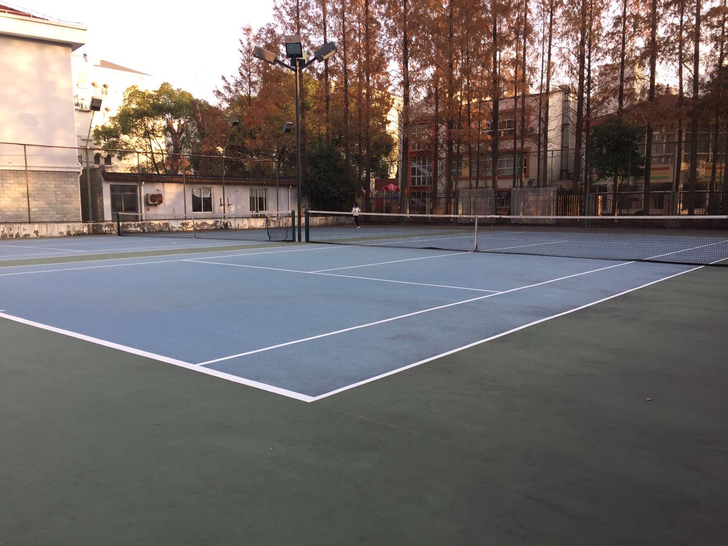 興平昌苑健身點