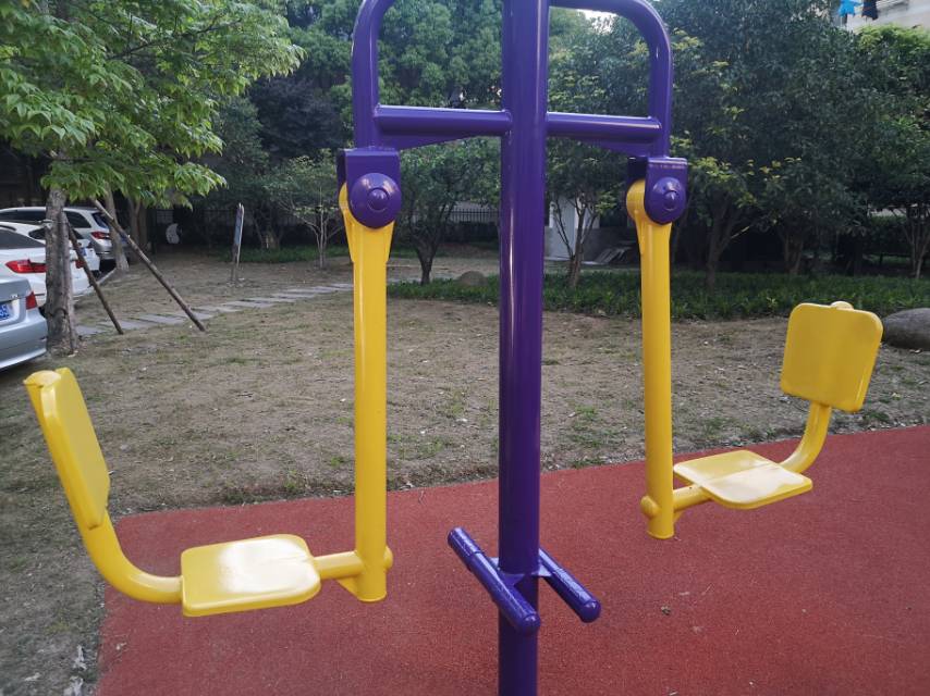 雙位蹬力器 雙位蹬力器