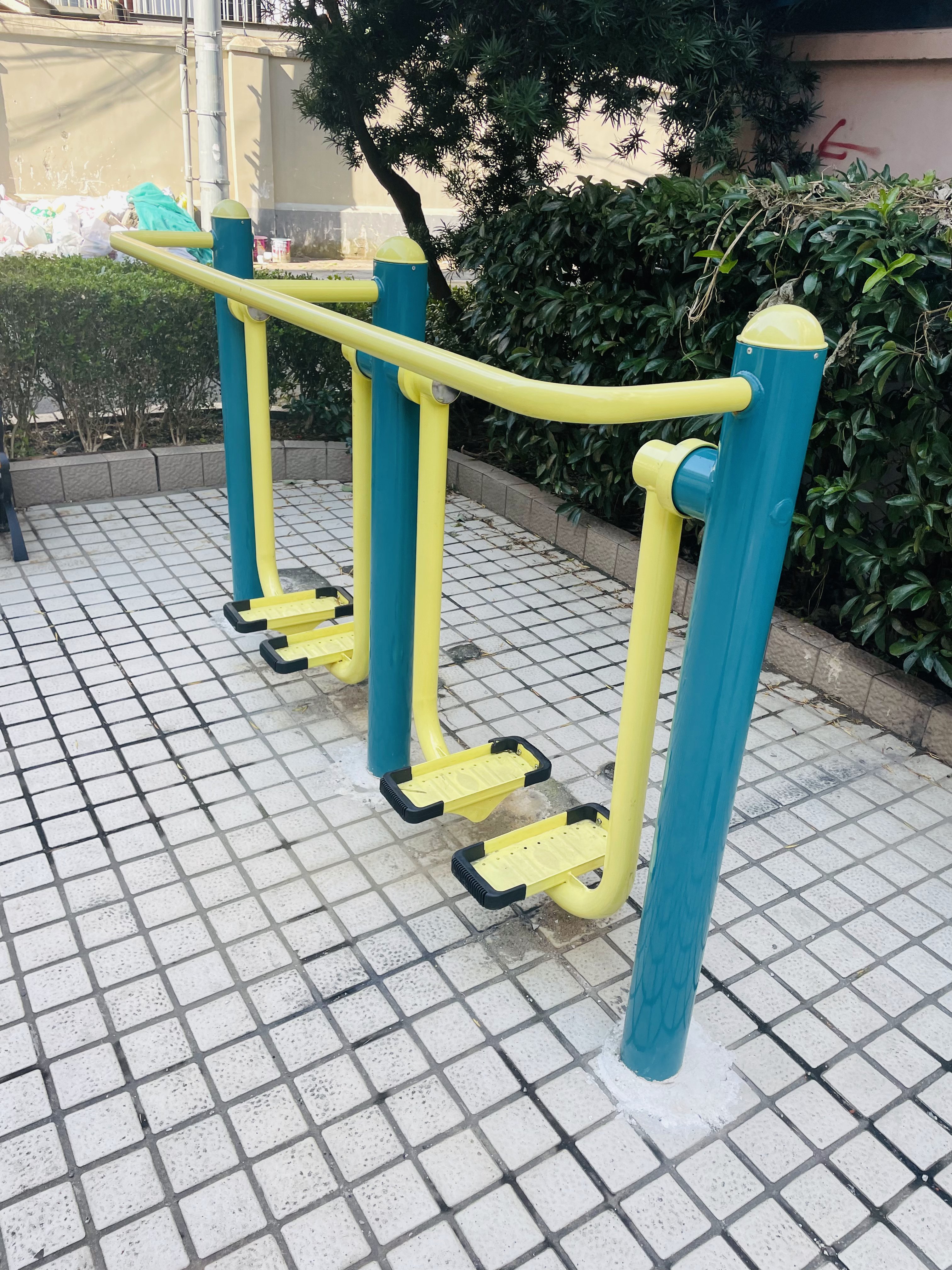 二位智能太空漫步機(jī) 二位智能太空漫步機(jī)