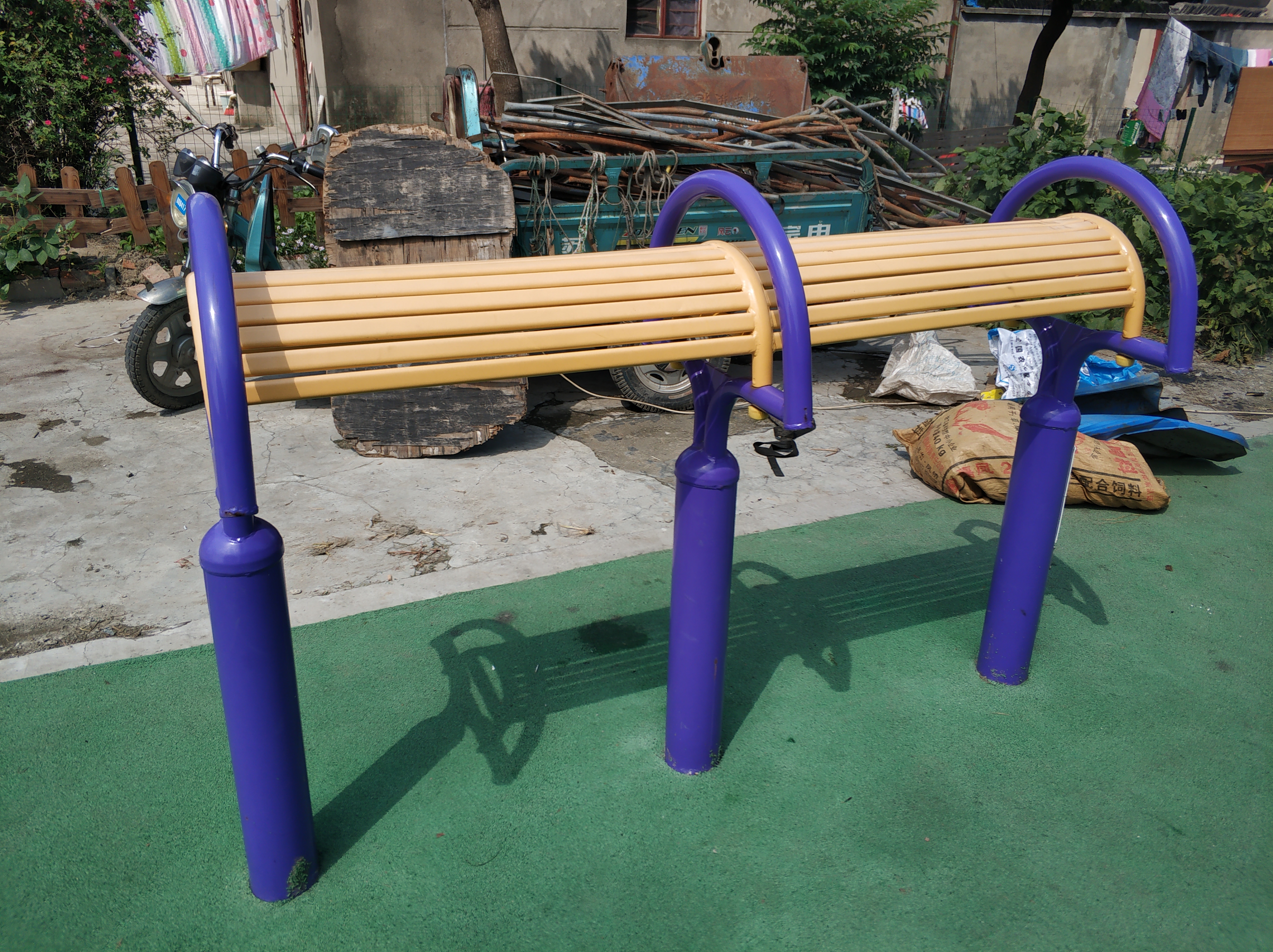 伸腰伸背器 伸腰伸背器