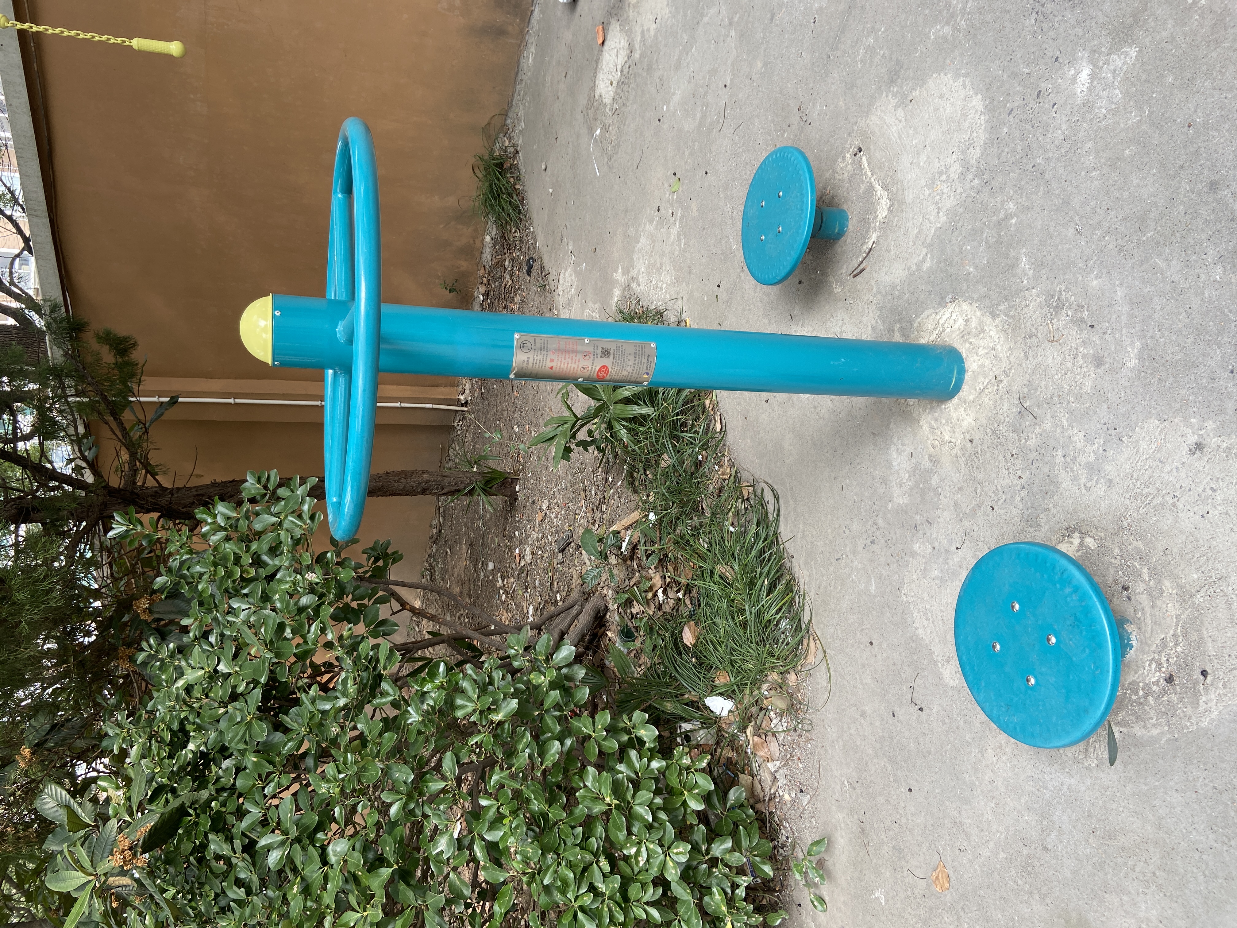 二人扭腰器 二人扭腰器