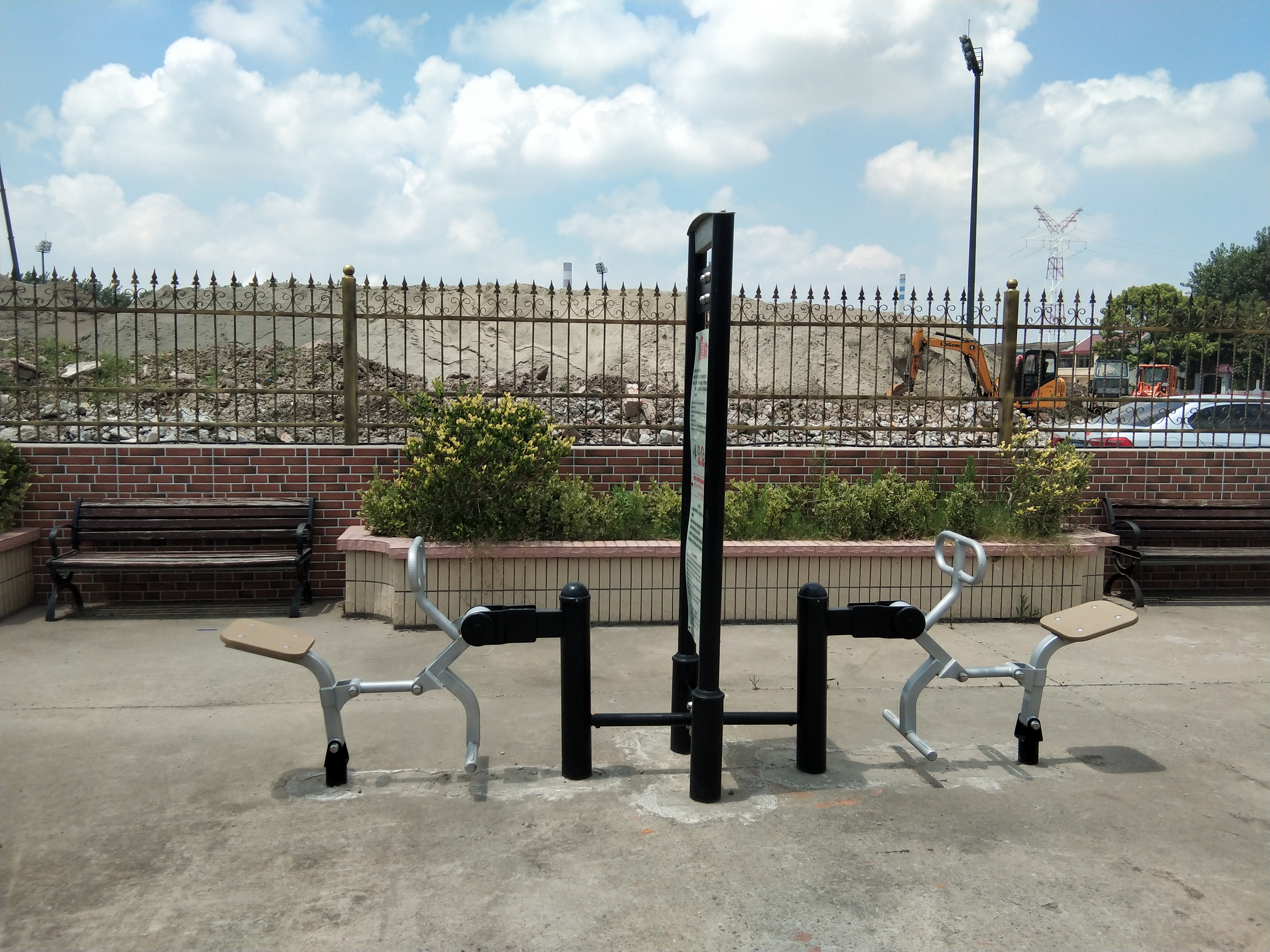 騎馬機(jī) 騎馬機(jī)