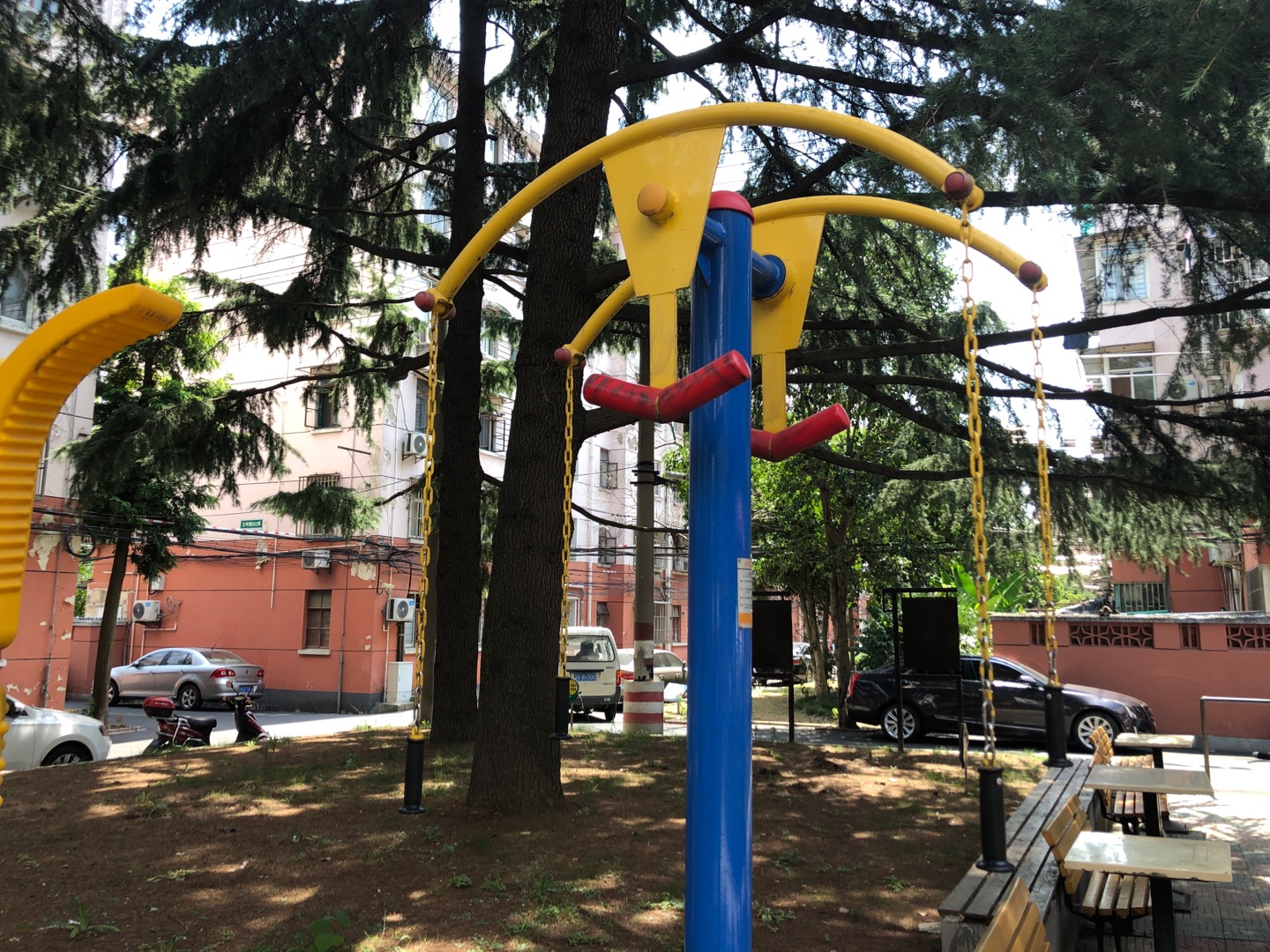 二人上肢牽引器 二人上肢牽引器