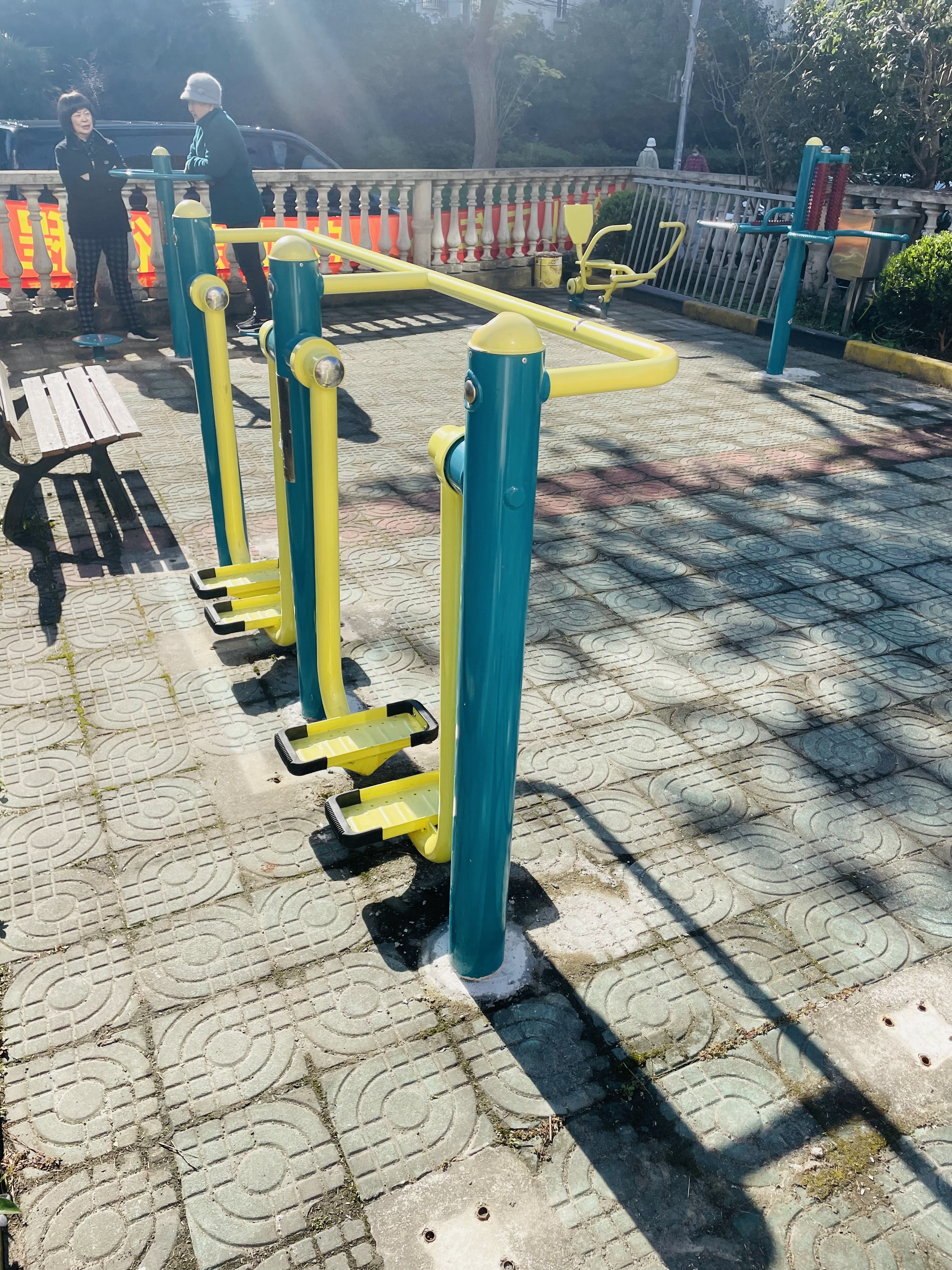 二位智能太空漫步機 二位智能太空漫步機