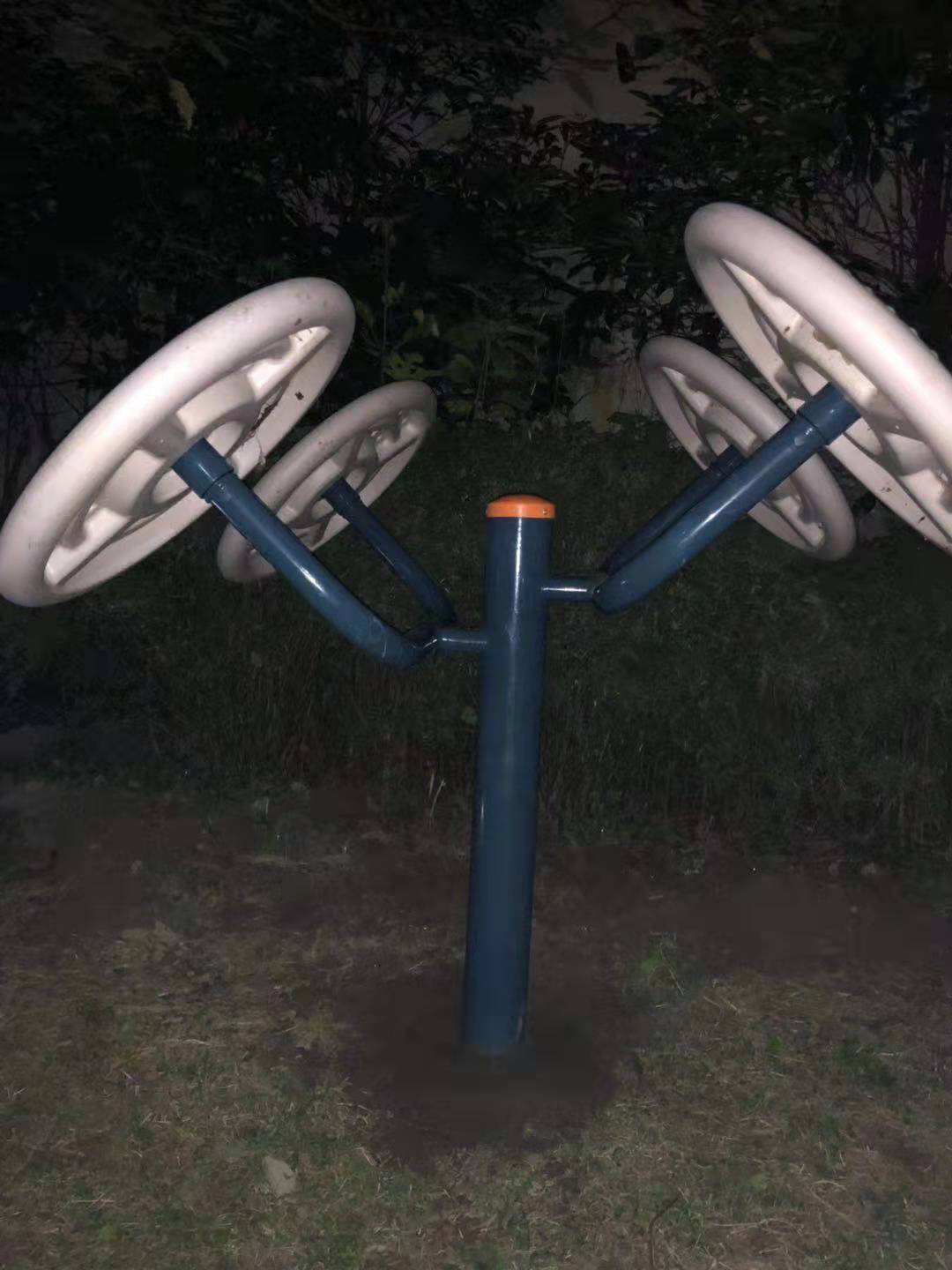 靜安區(qū)彭浦鎮(zhèn)滬太路935弄居委健身點（廣中西路1173弄）