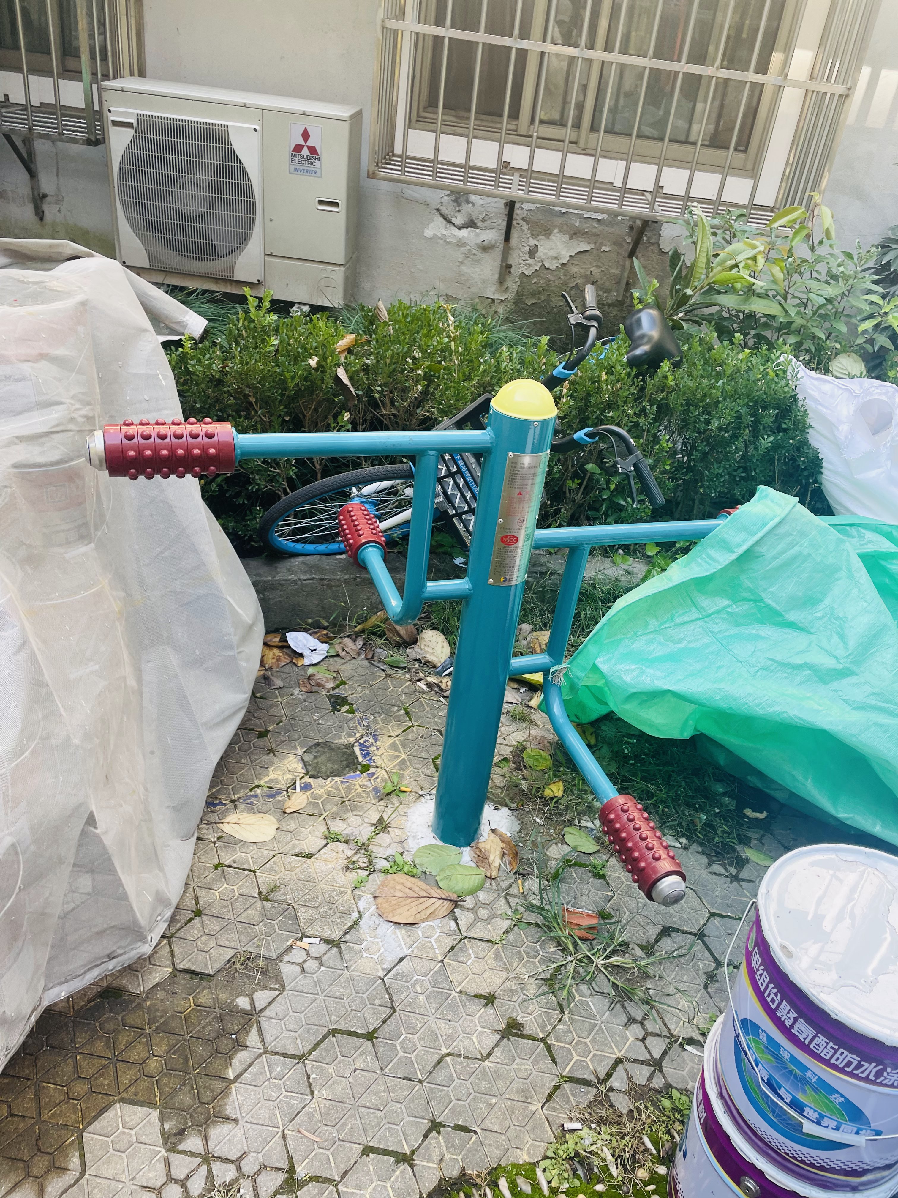 四級(jí)壓腿按摩器 四級(jí)壓腿按摩器