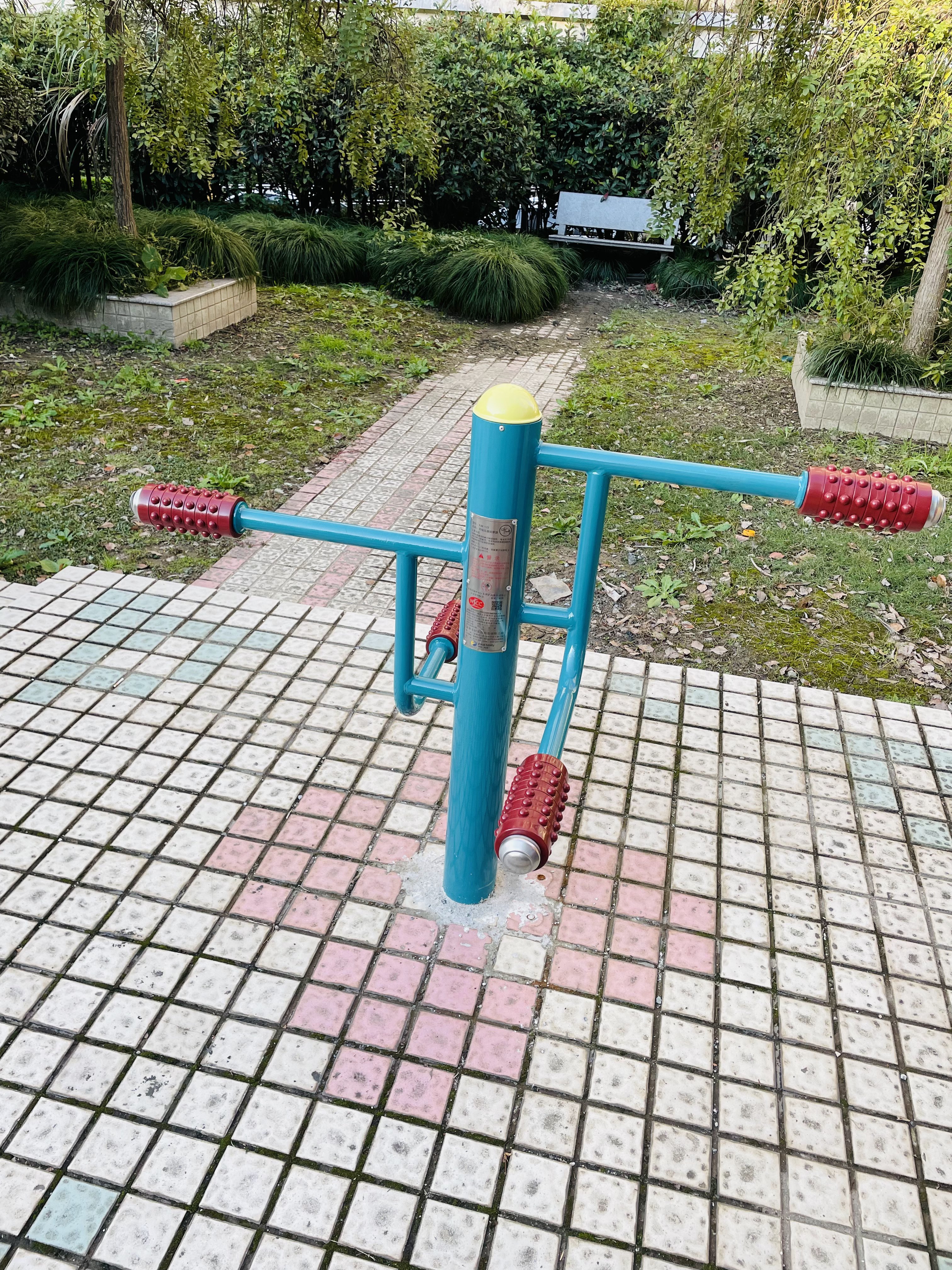 四級壓腿按摩器 四級壓腿按摩器