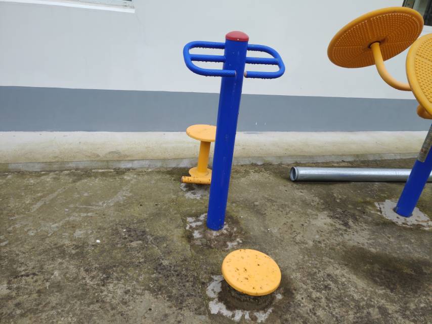 雙位扭腰器 雙位扭腰器