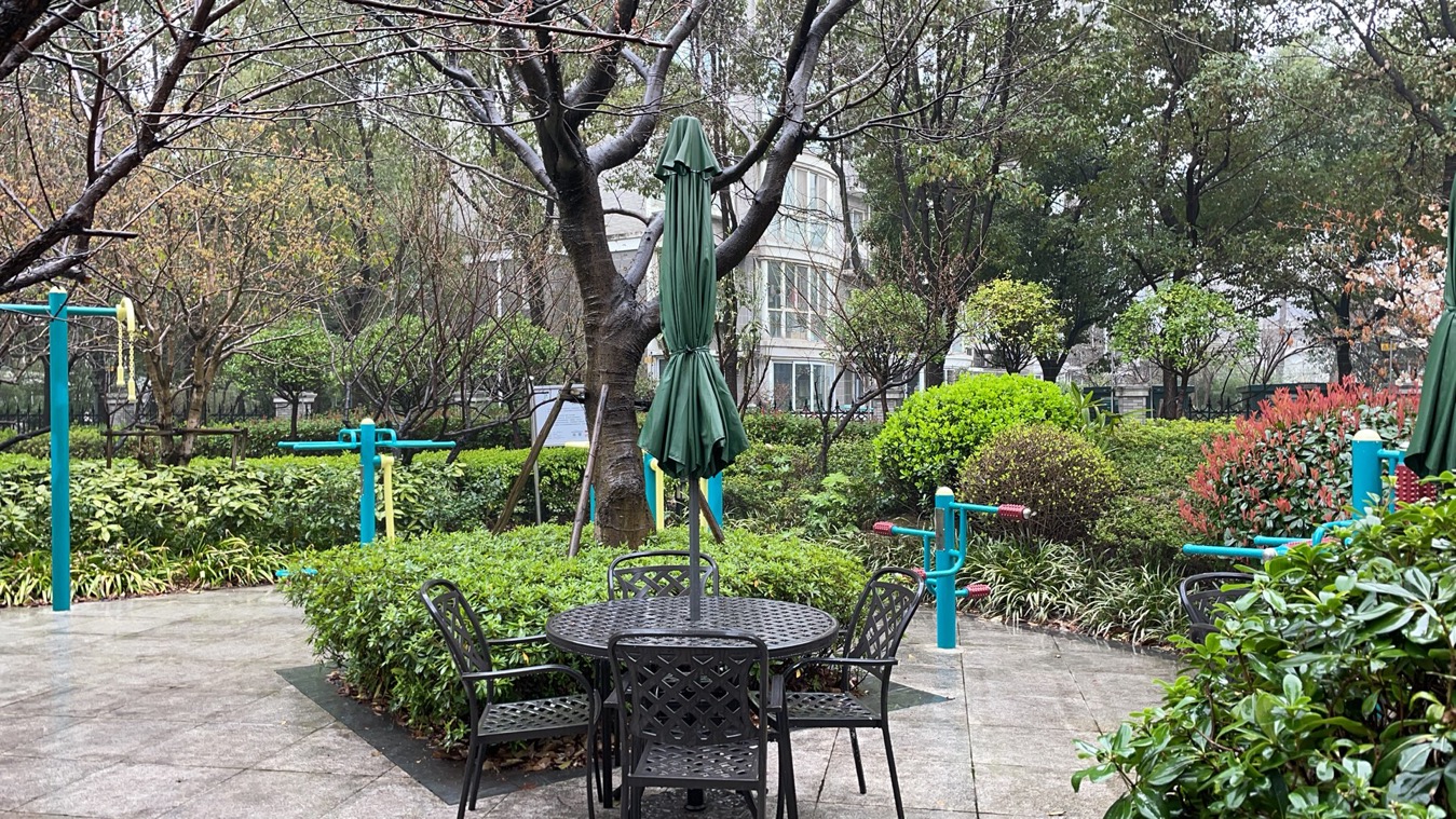 香花居委市民益智健身點(diǎn)4