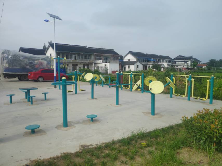 南巷村南山健身益智點