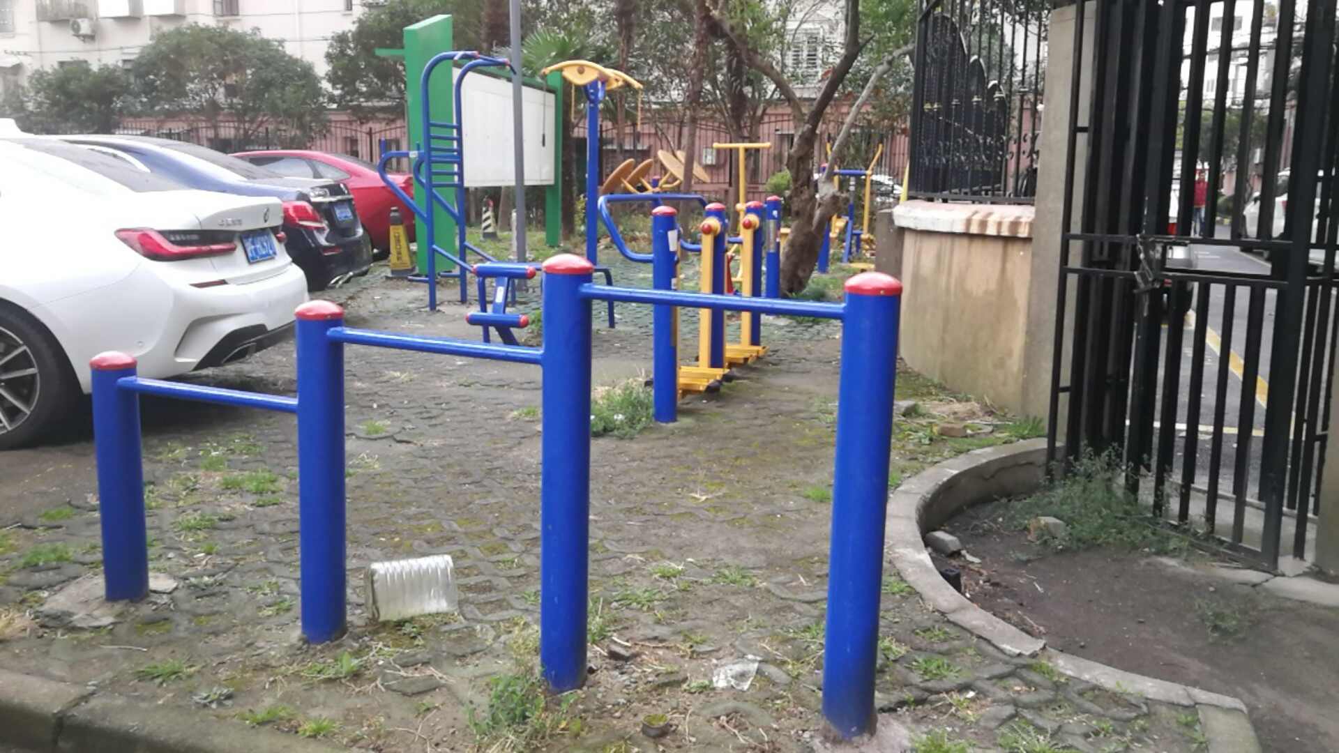 銀開(kāi)健身點(diǎn)