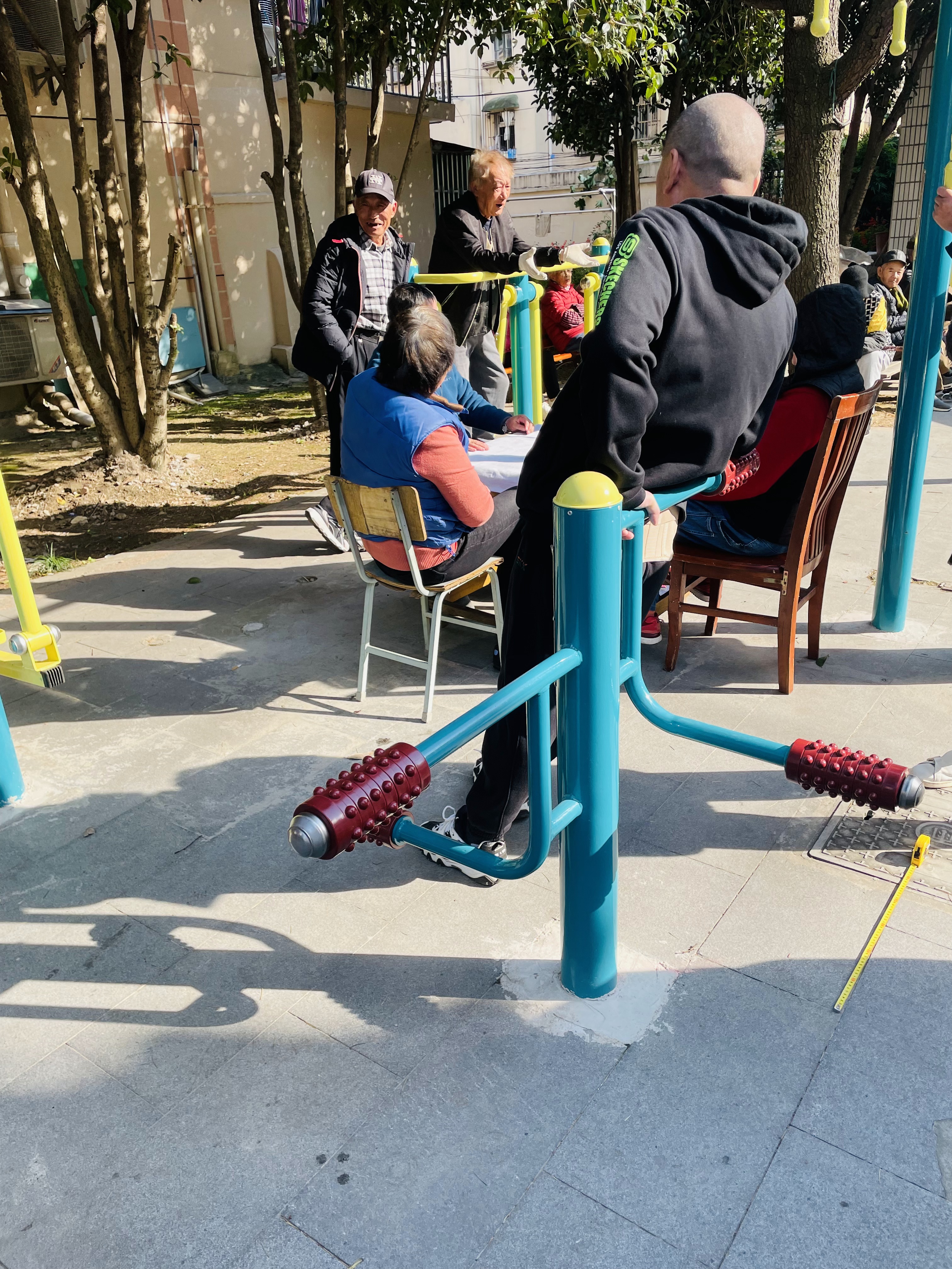 四級壓腿按摩器 四級壓腿按摩器