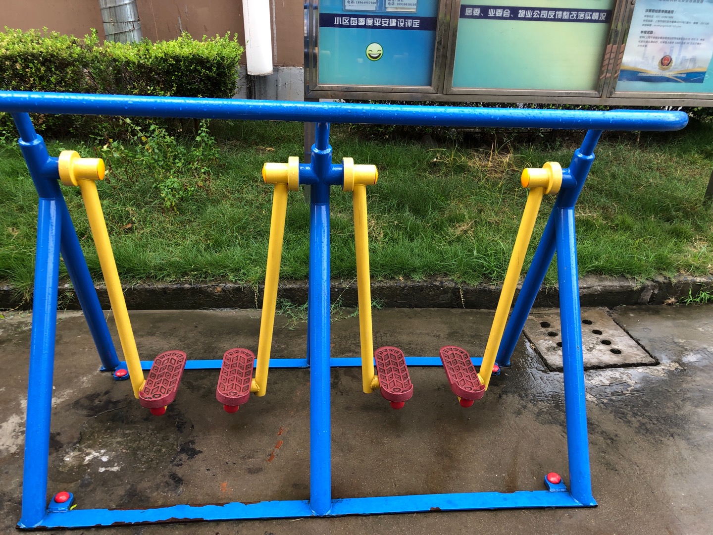 雙人漫步器 雙人漫步器