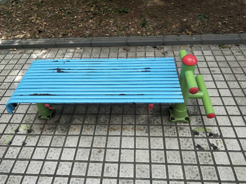 仰臥起平臺 仰臥起平臺