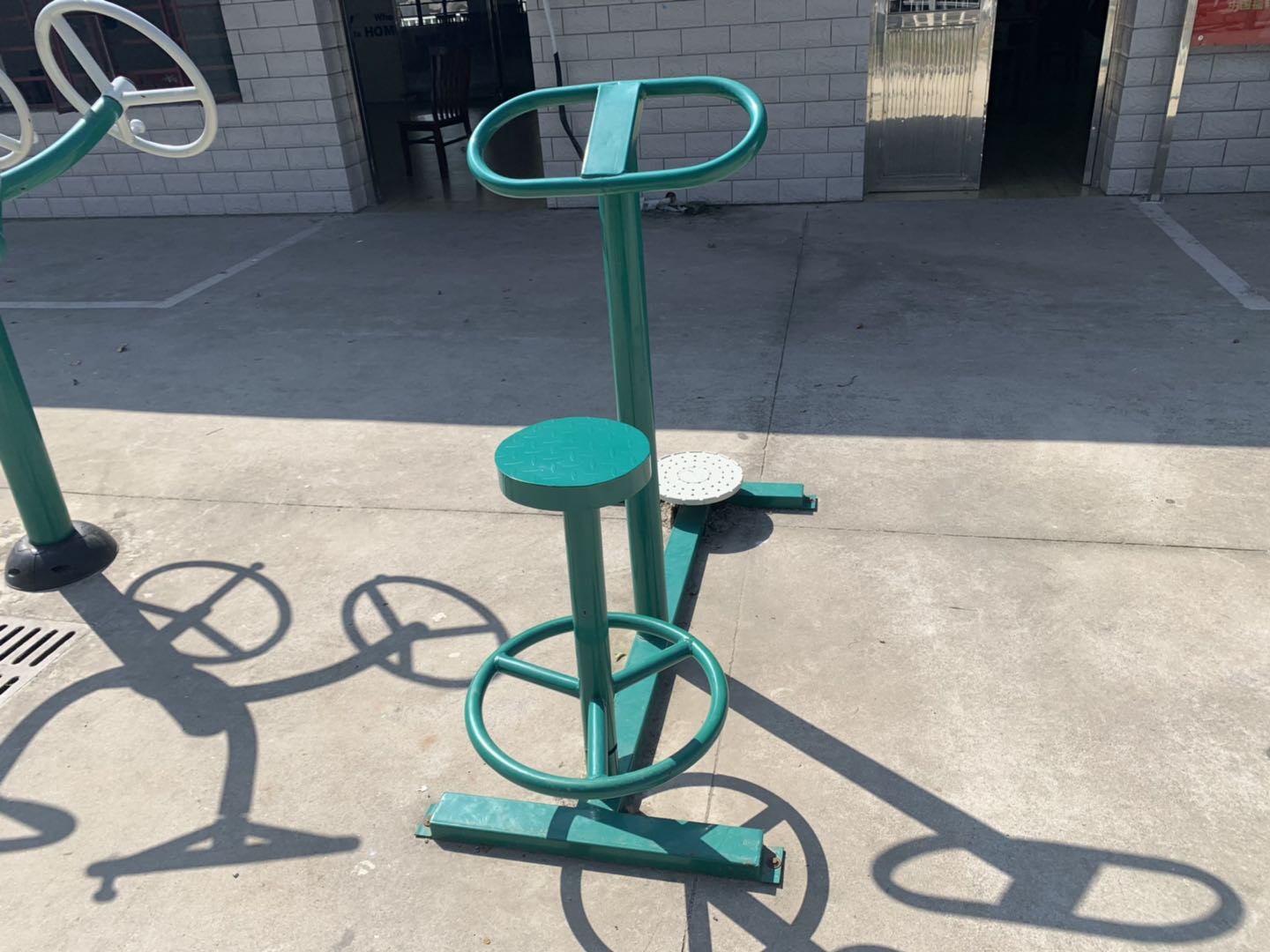 雙位扭腰器 雙位扭腰器