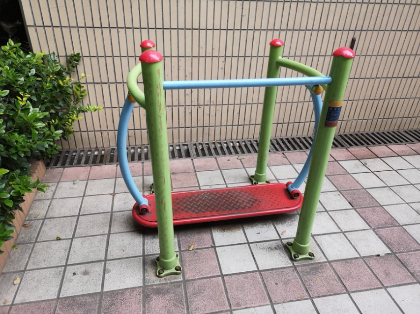 晃板健身器 晃板健身器