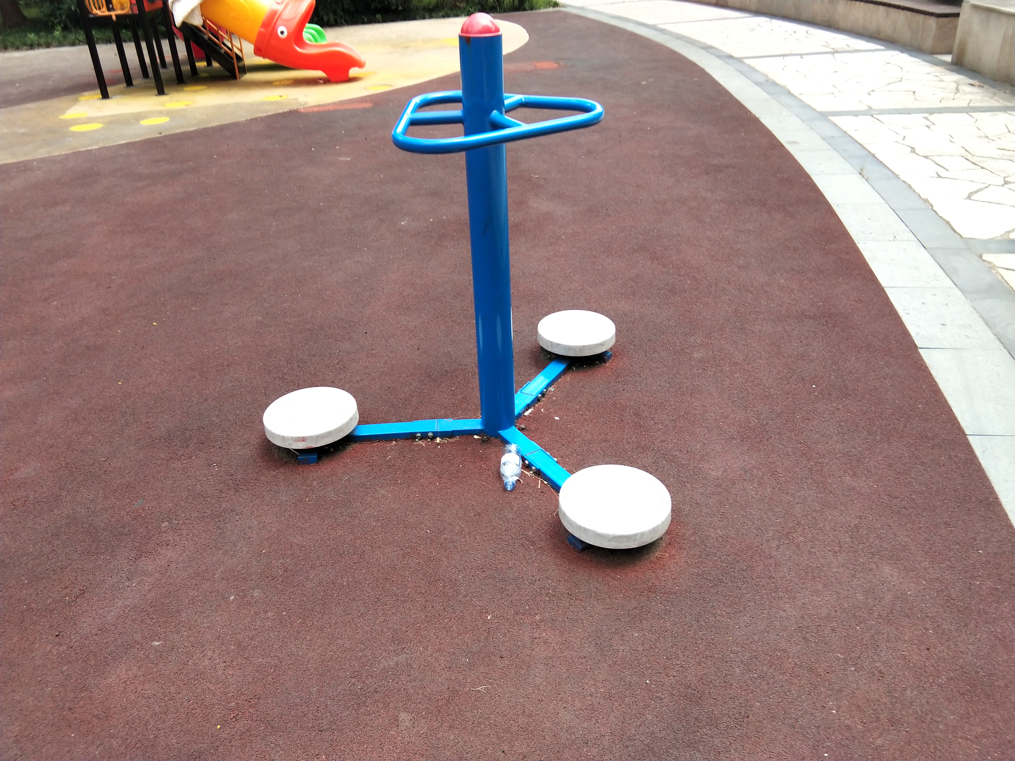 三人扭腰器 三人扭腰器