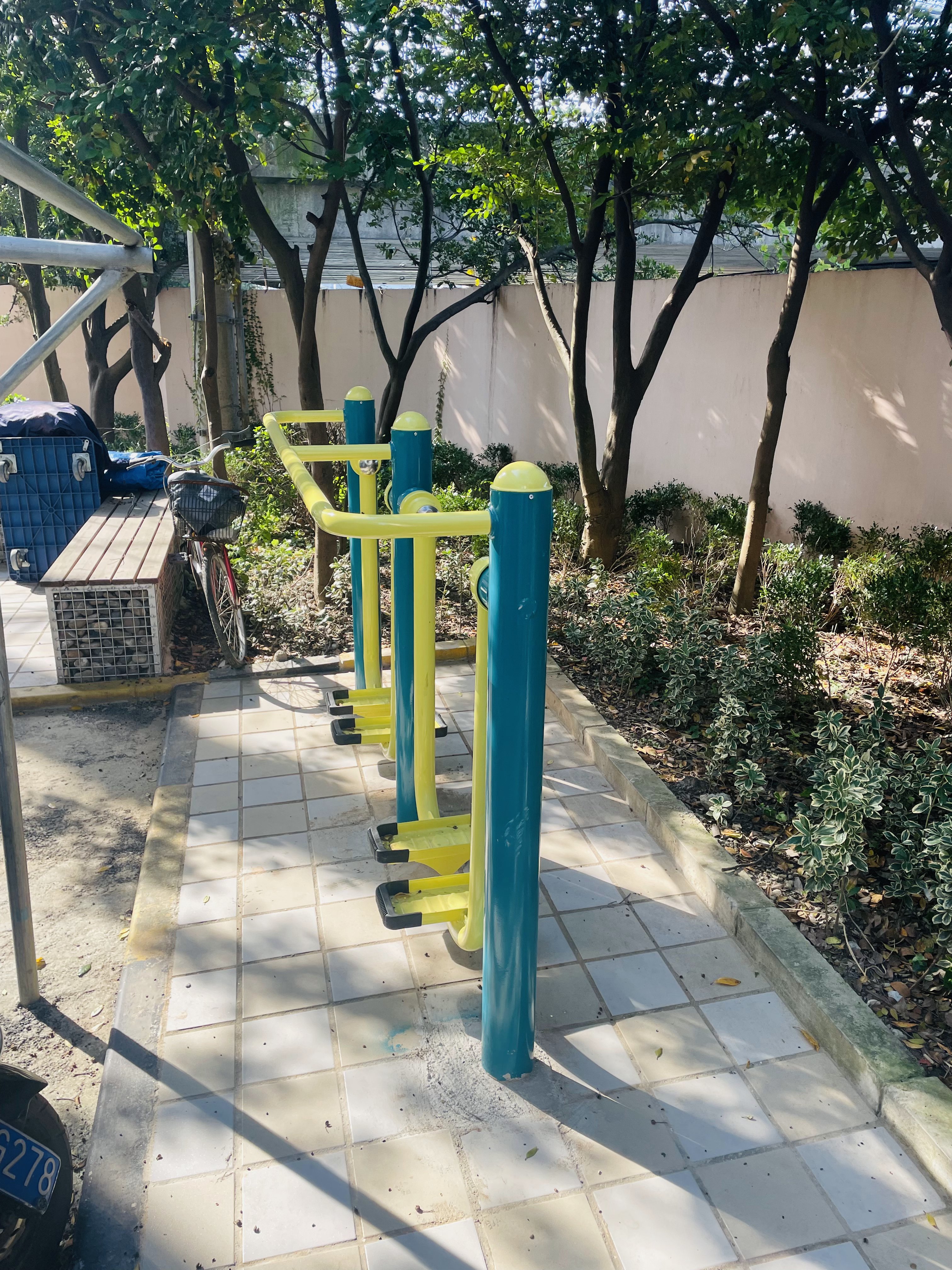 二位智能太空漫步機(jī) 二位智能太空漫步機(jī)