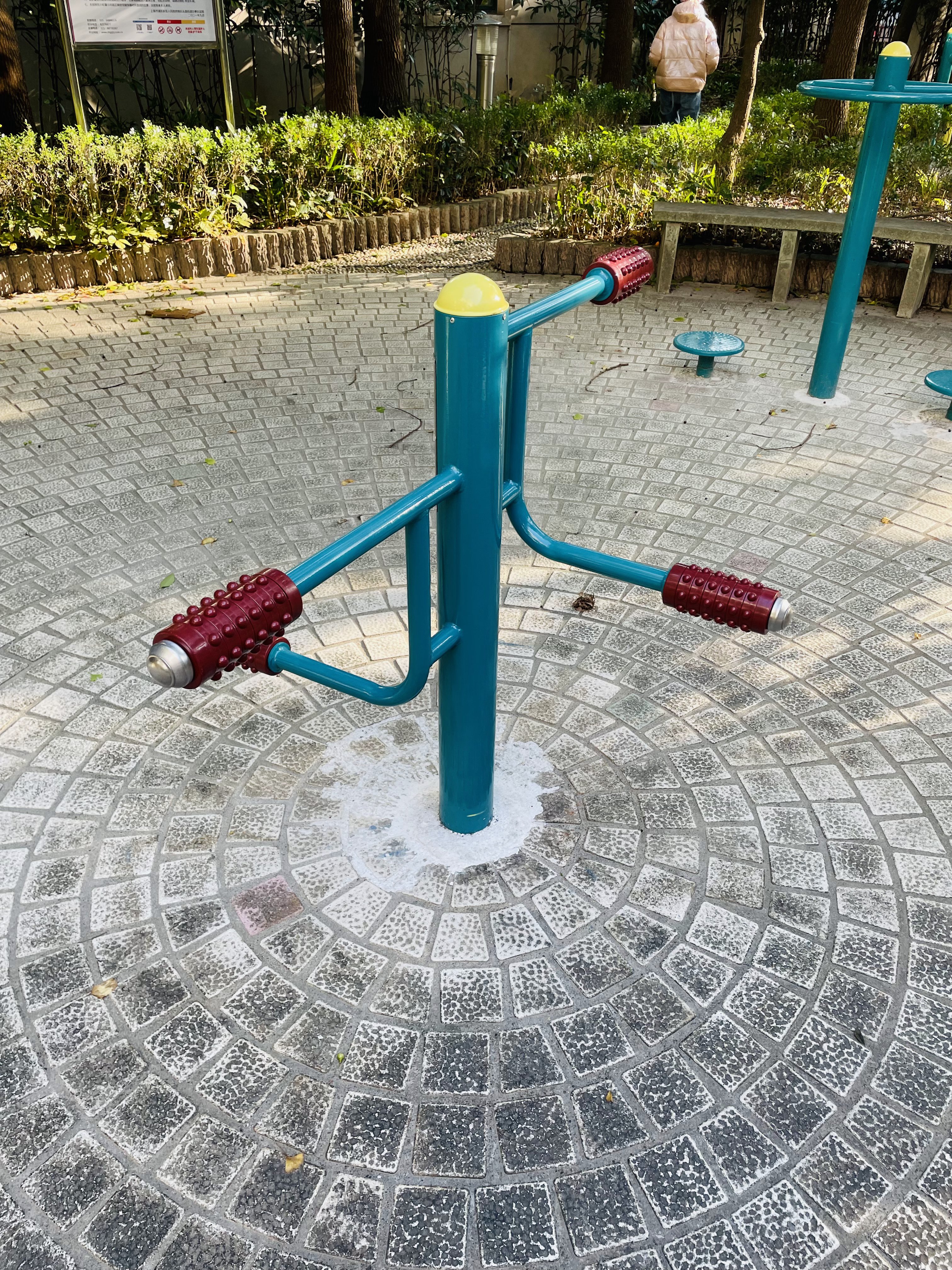 四級壓腿按摩器 四級壓腿按摩器