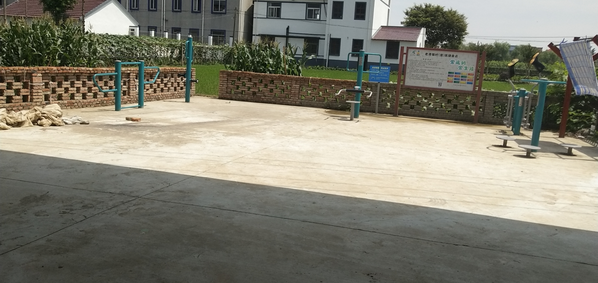 大河村港南8組718號(hào)健身苑點(diǎn)